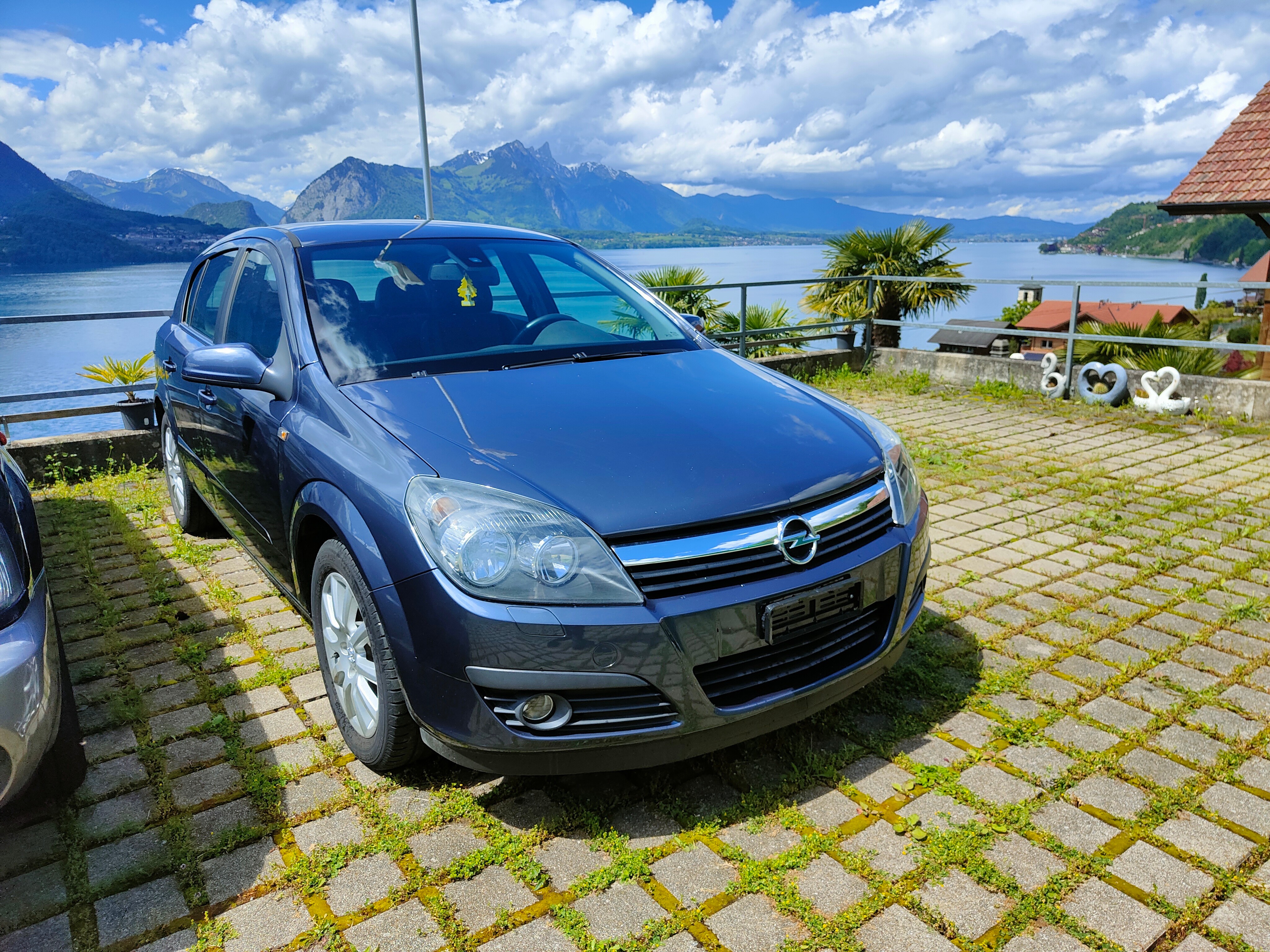 OPEL Astra 1.8i 16V Enjoy