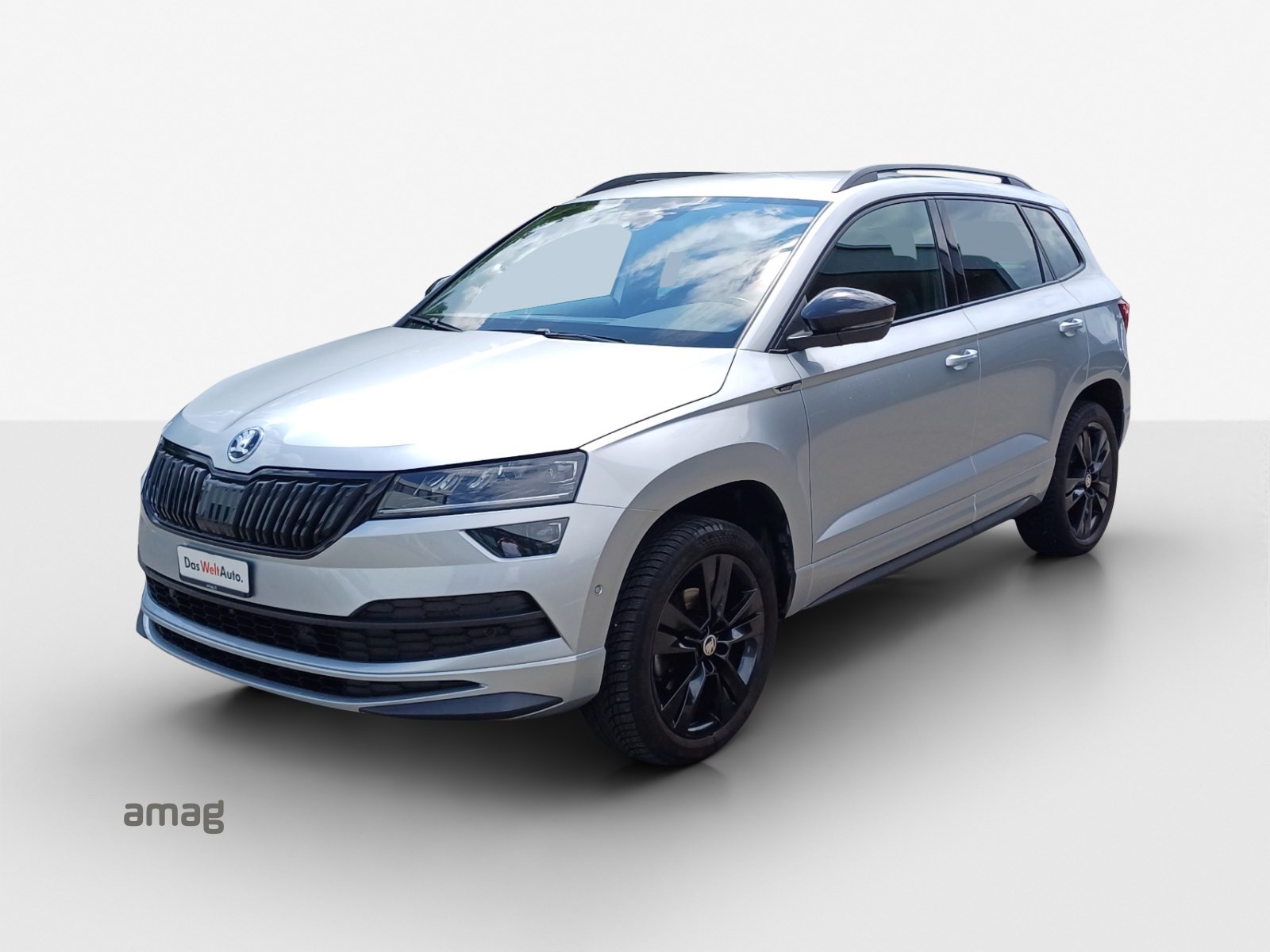 SKODA Karoq 1.5 TSI ACT SportLine DSG