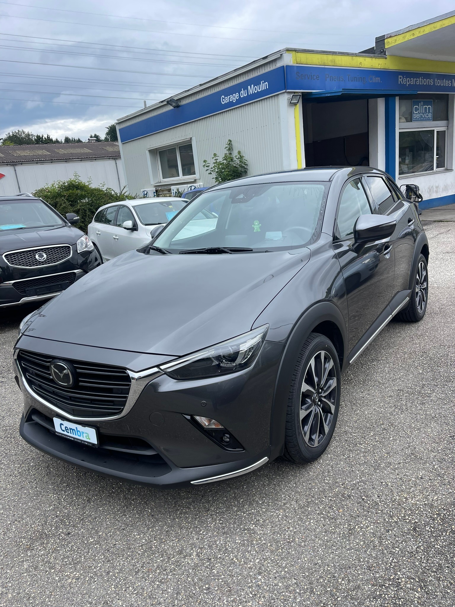 MAZDA CX-3 SKYACTIV-G 150 Revolution AWD Automat