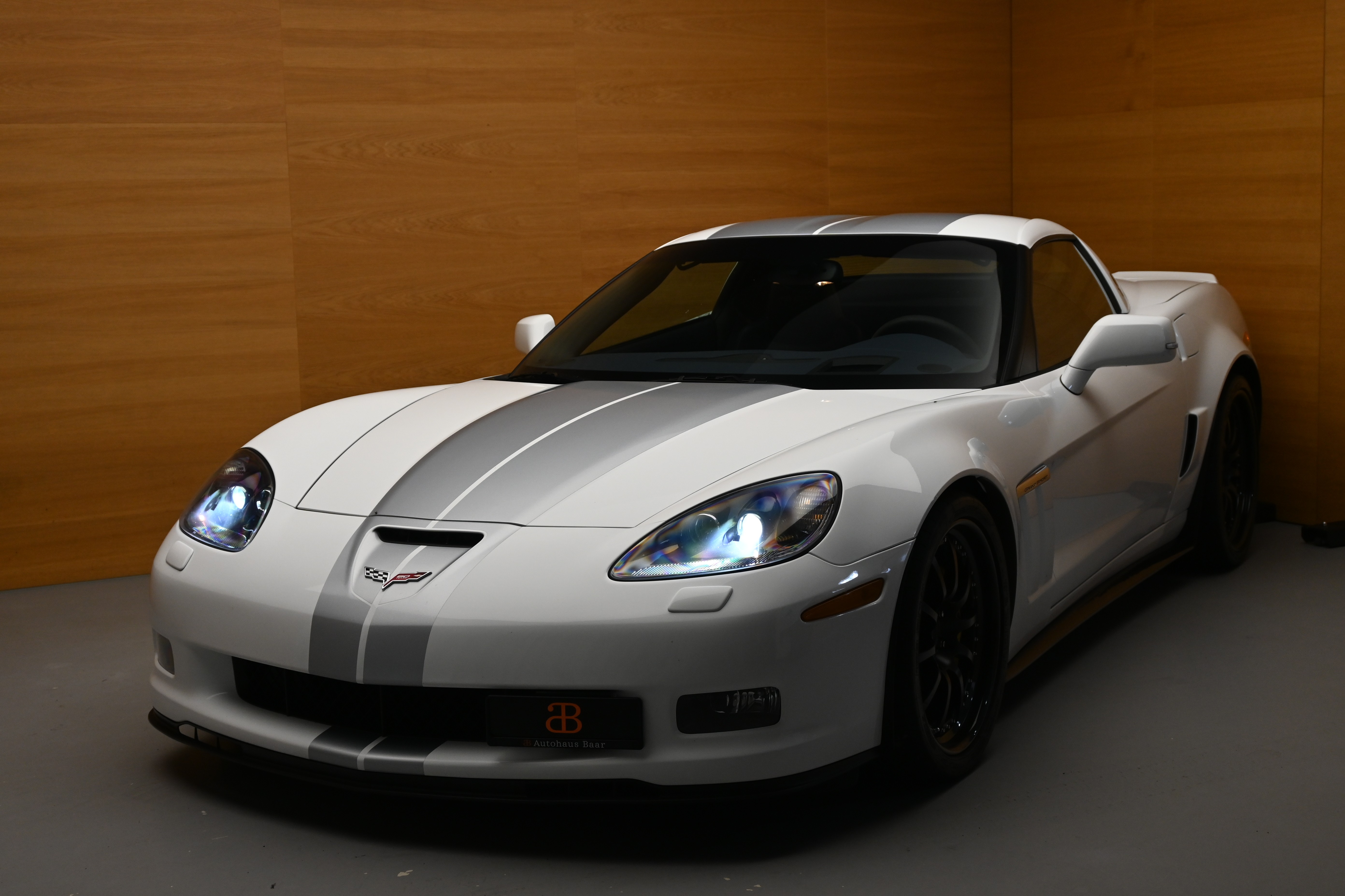 CHEVROLET Corvette GS 6.2