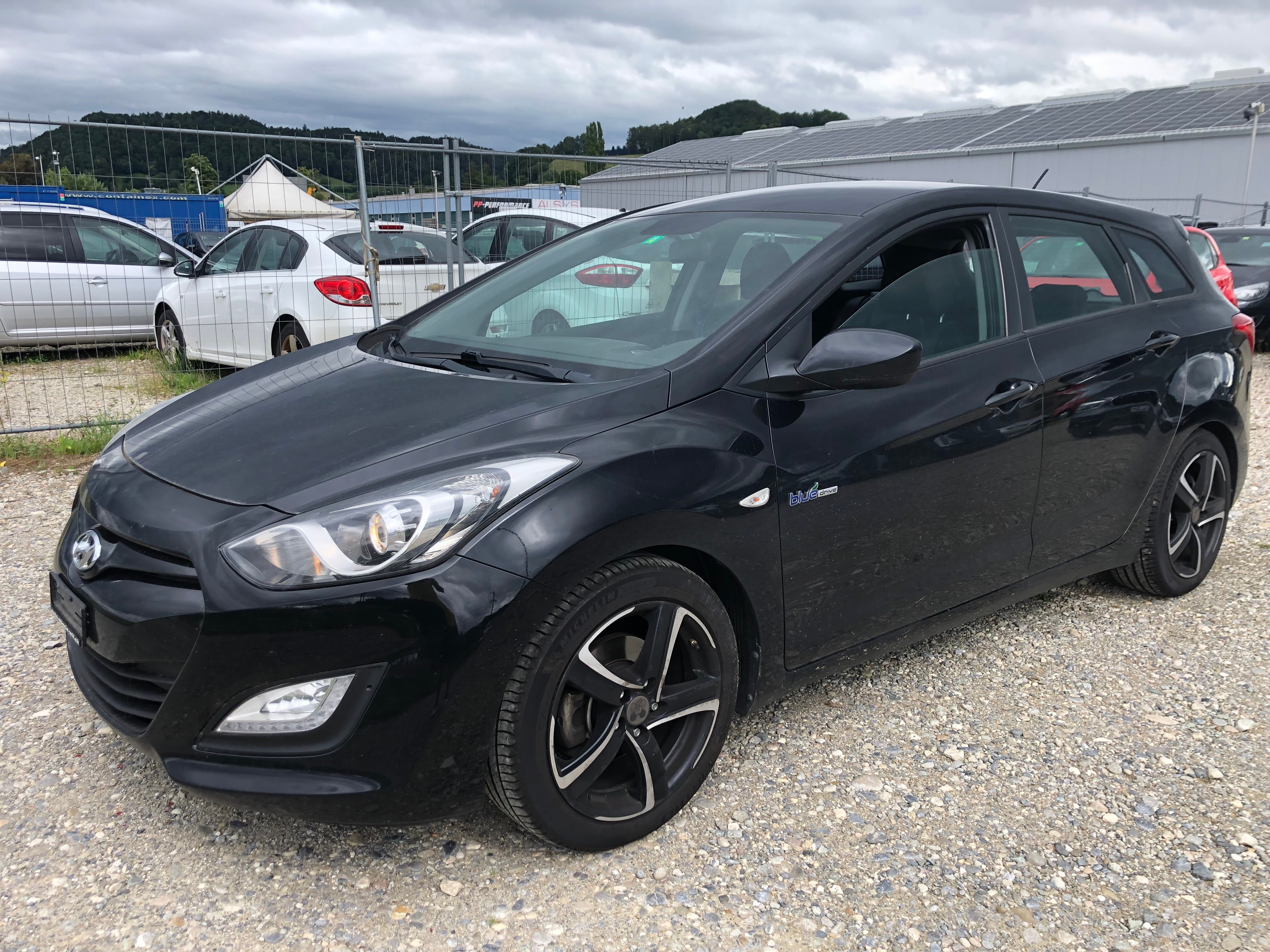 HYUNDAI i30 Wagon 1.6 CRDi Comfort