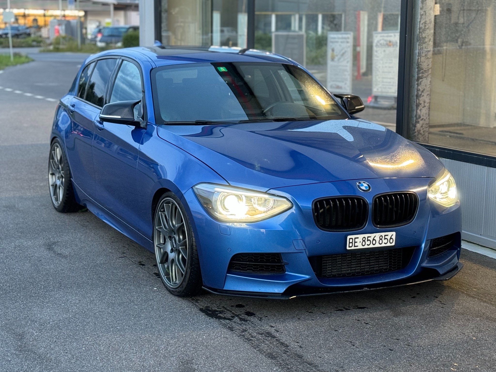 BMW M135i xDrive Steptronic