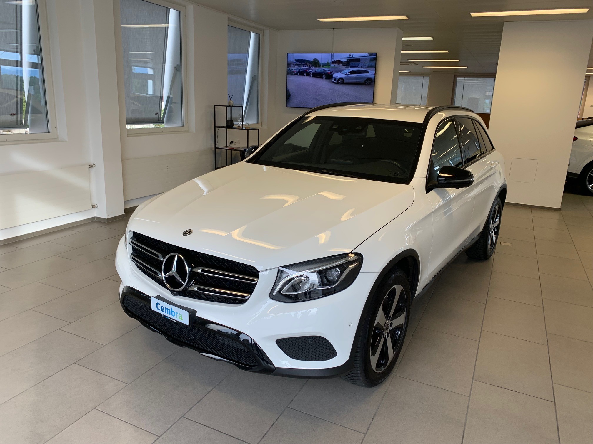 MERCEDES-BENZ GLC 250 d Exclusive 4Matic 9G-Tronic