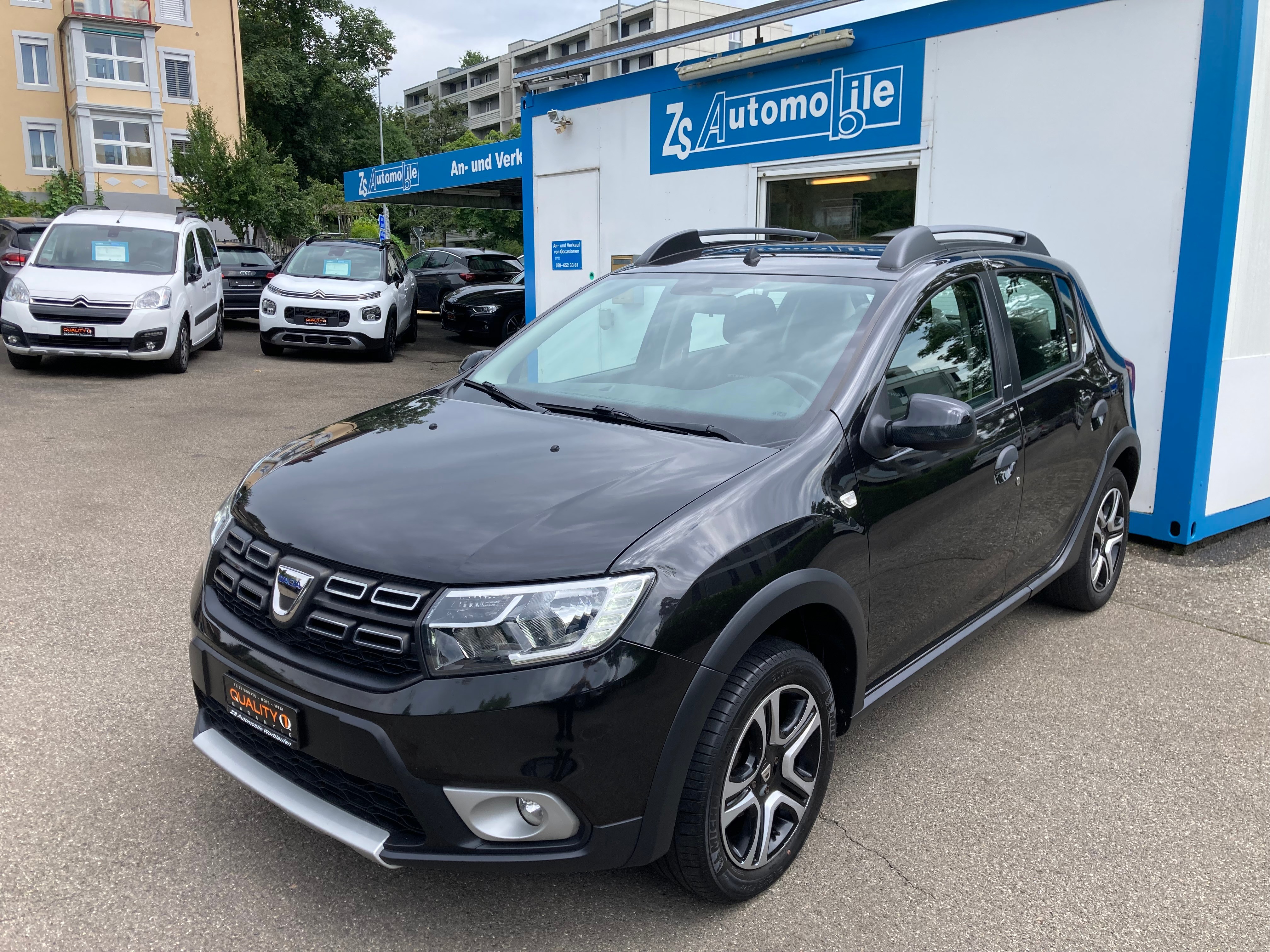 DACIA Sandero Tce 90 Stepway