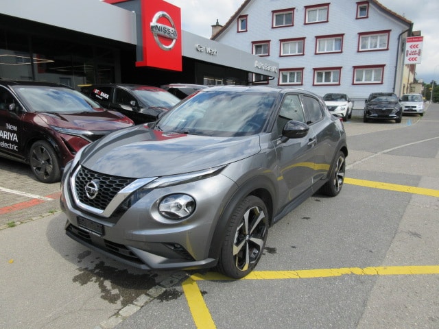 NISSAN Juke 1.0 DIG-T tekna