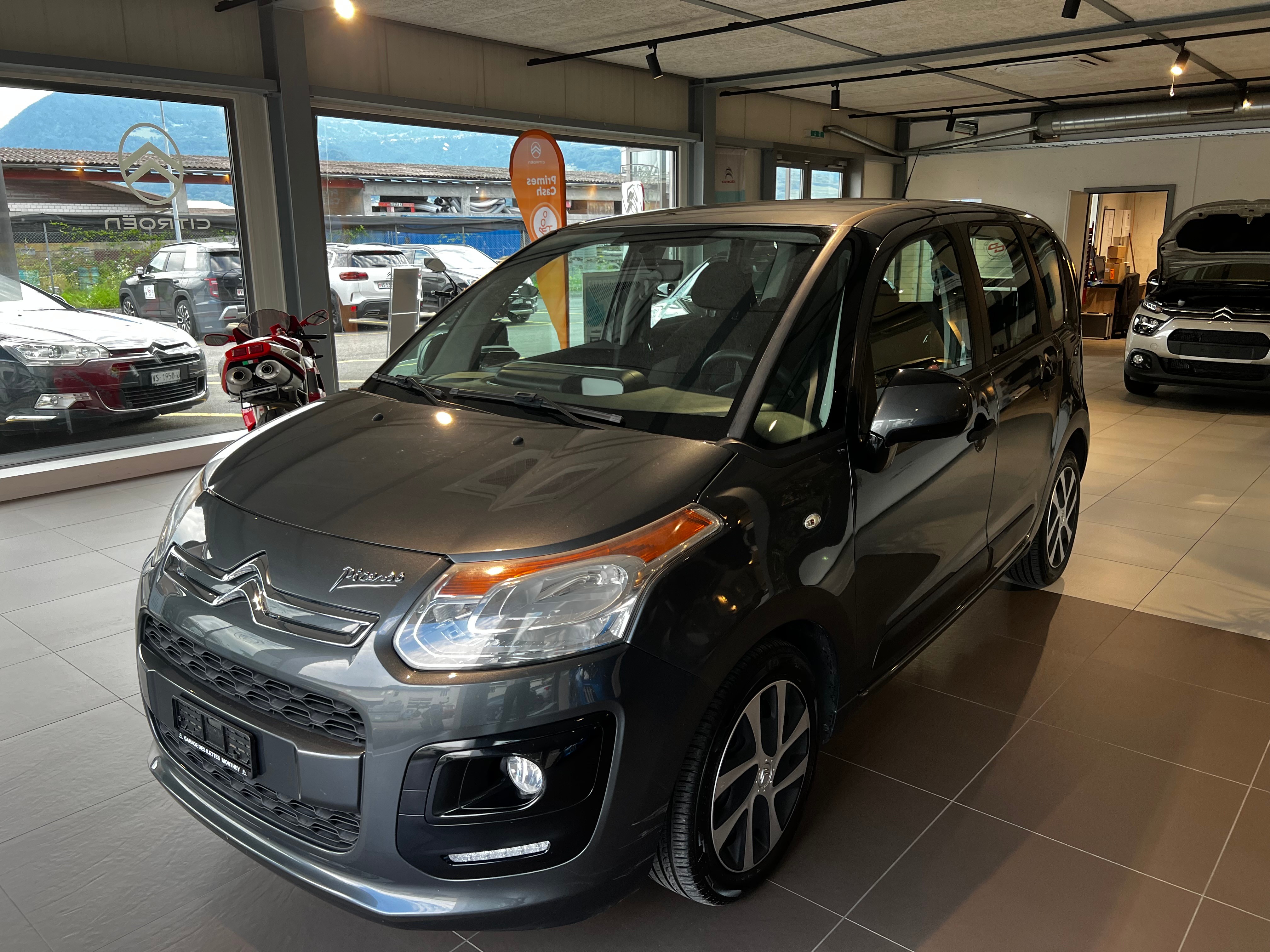 CITROEN C3 Picasso 1.6 HDi Séduction