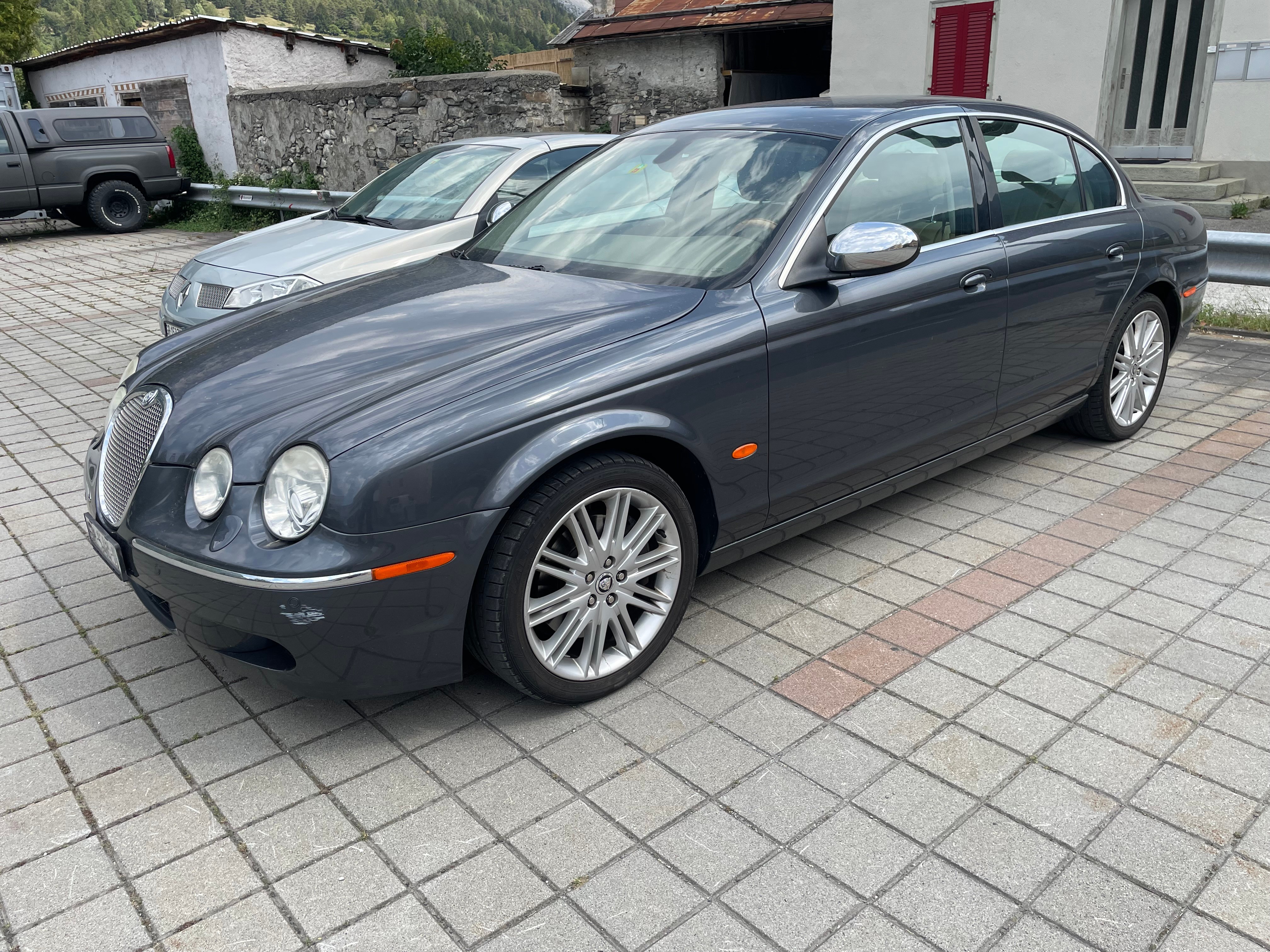 JAGUAR S-Type 2.7d V6 Anniversary Automatic