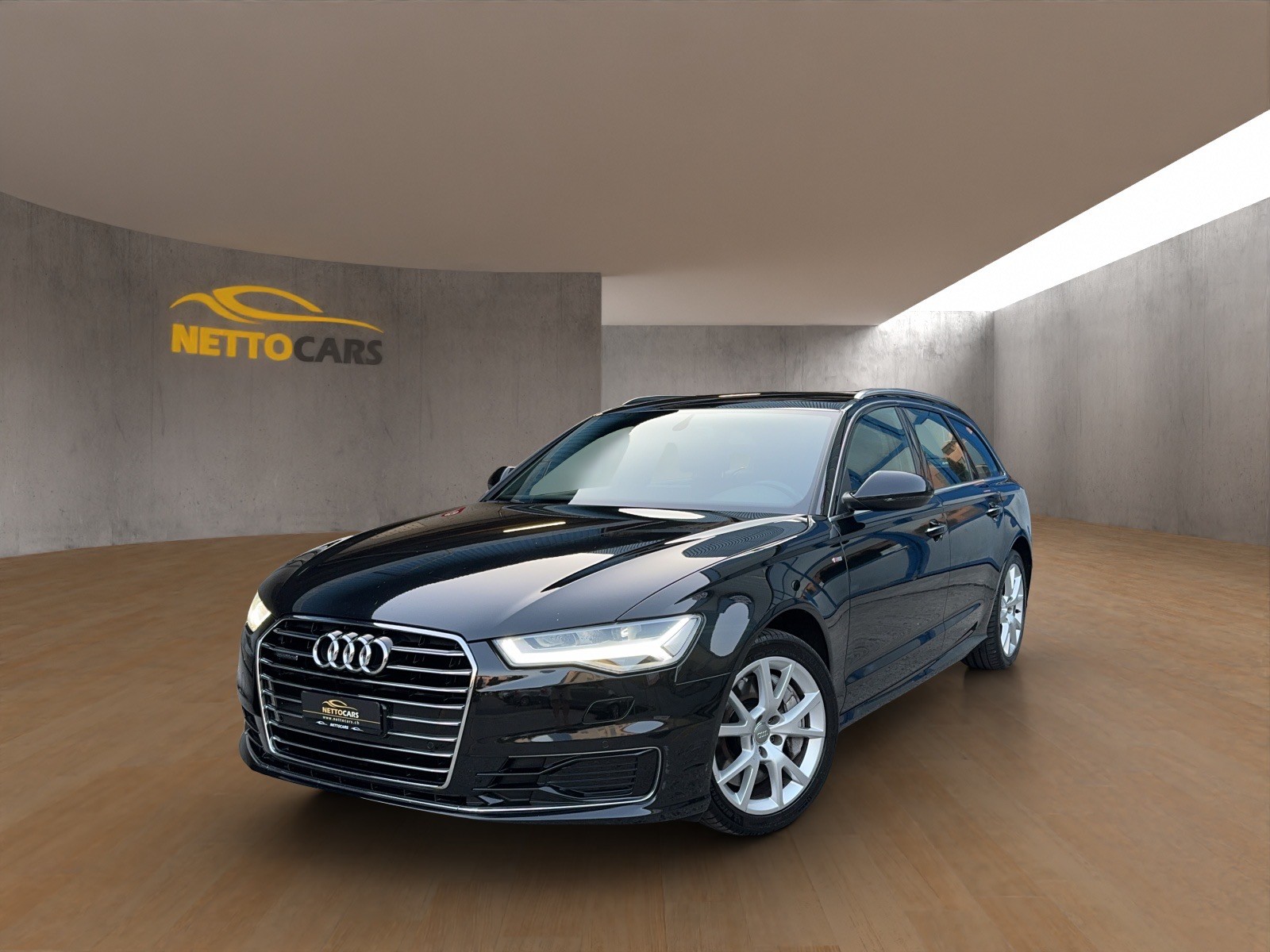 AUDI A6 Avant 3.0 TFSI V6 quattro S-tronic