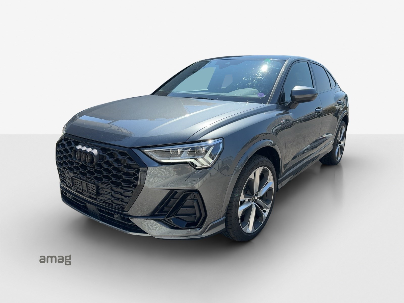 AUDI Q3 Sportback 35 TFSI S line Attraction