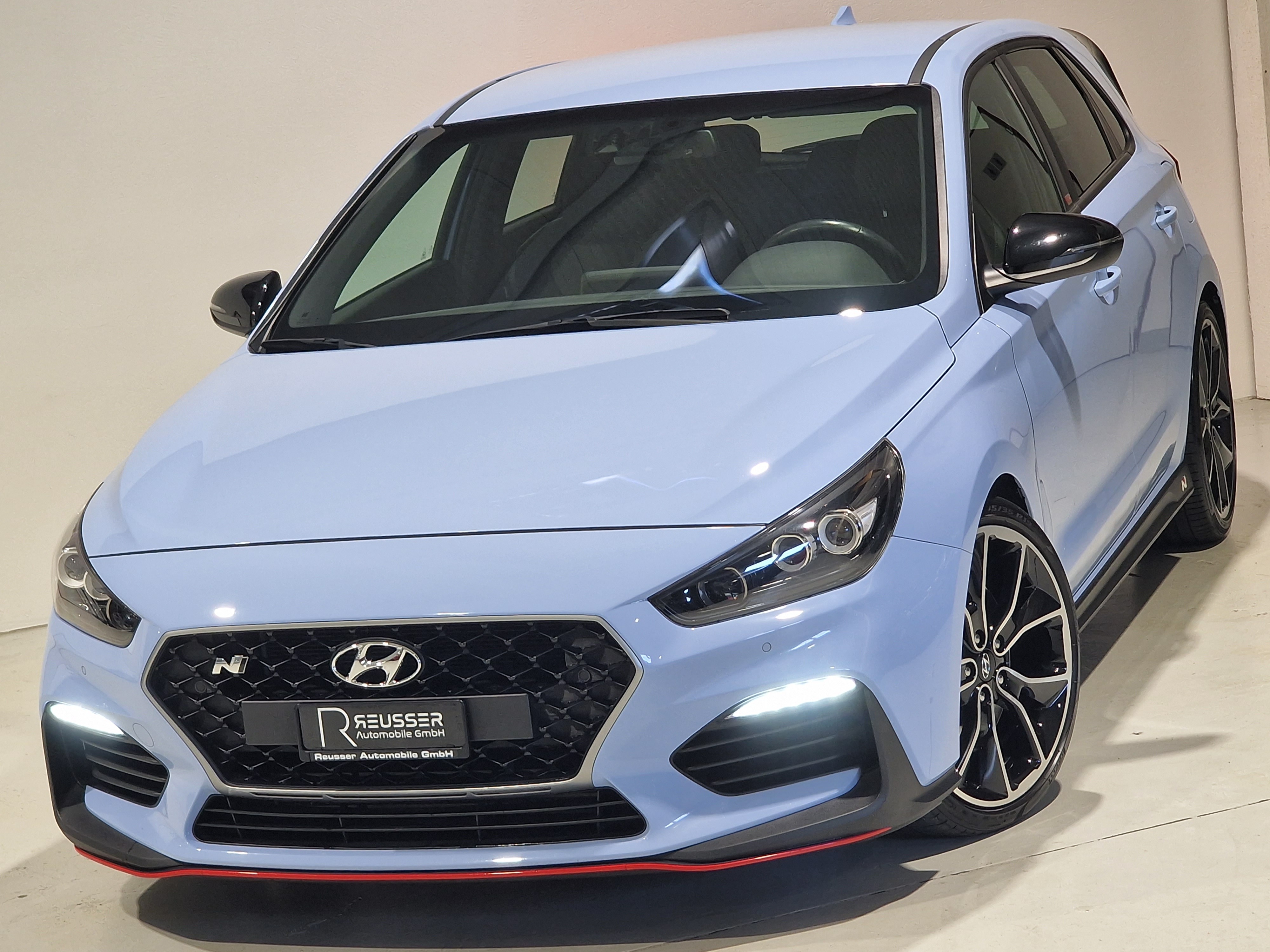 HYUNDAI i30 N 2.0 T-GDi