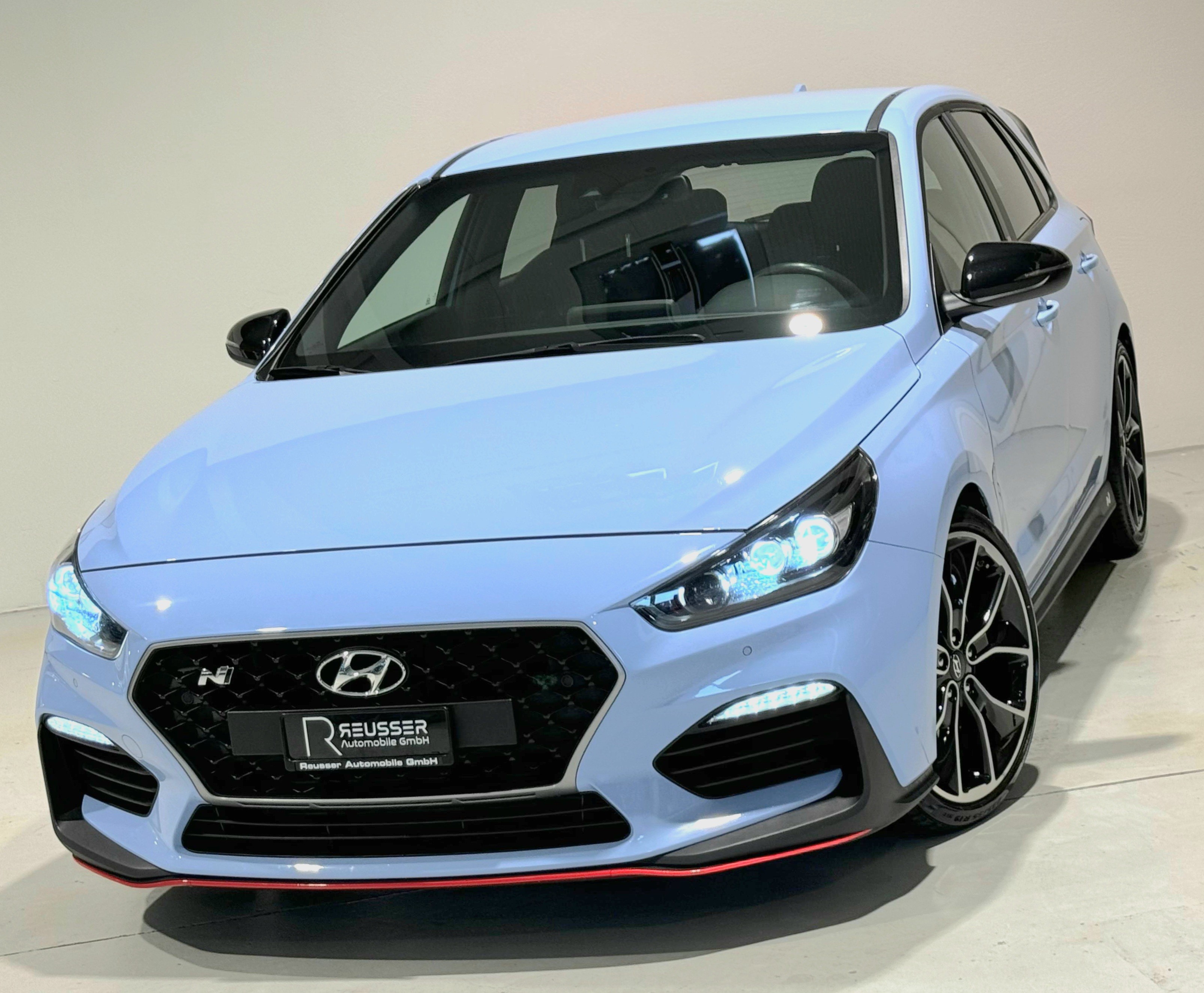 HYUNDAI i30 N 2.0 T-GDi