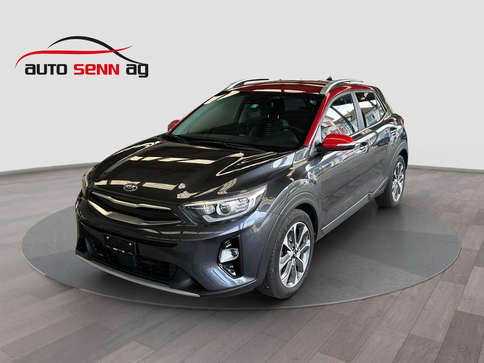 KIA Stonic 1.0 T-GDi