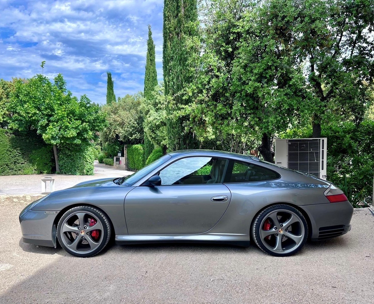 PORSCHE 911 Carrera 4 S