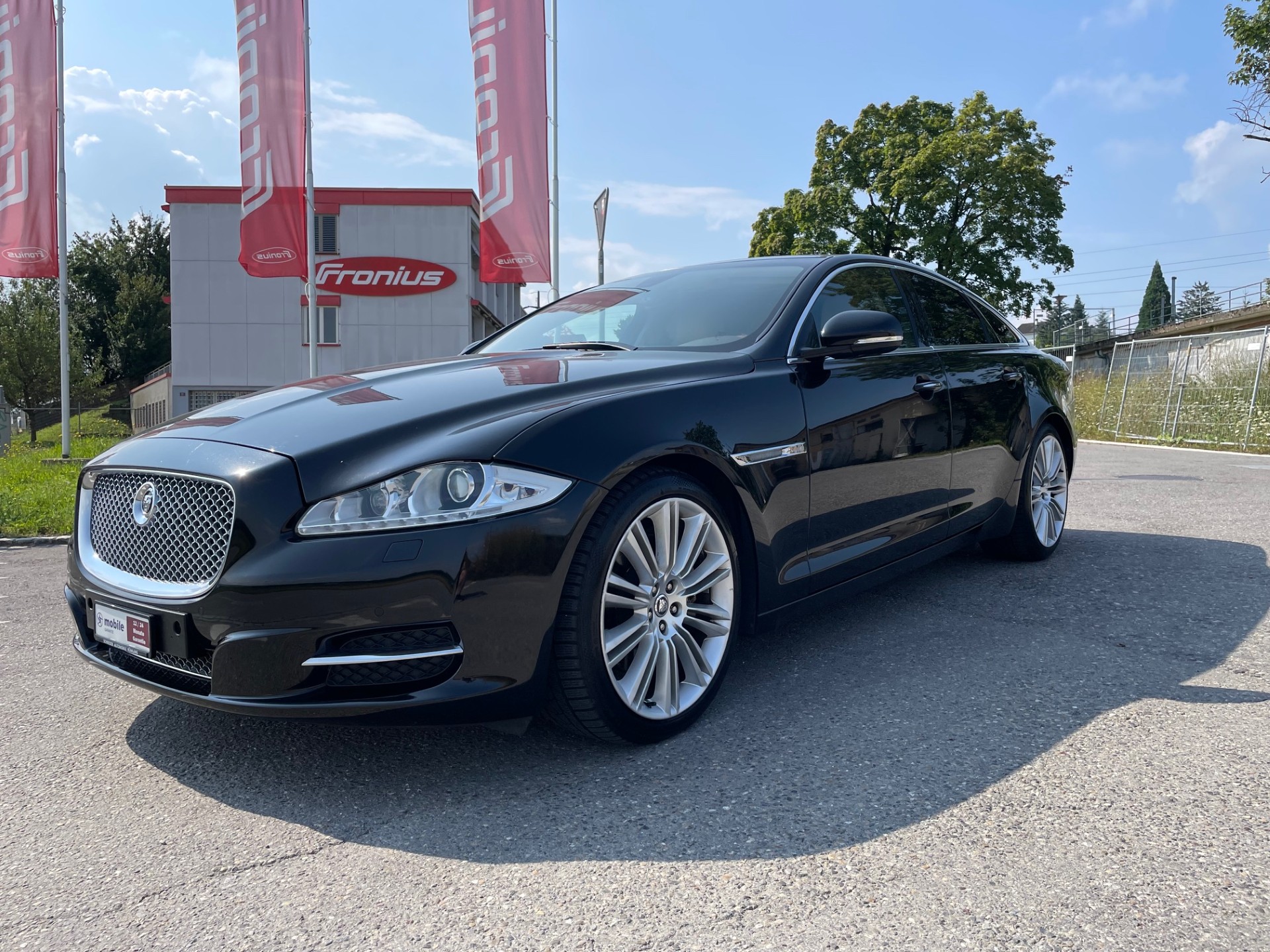 JAGUAR XJ 5.0 V8 Premium Luxury Automatic