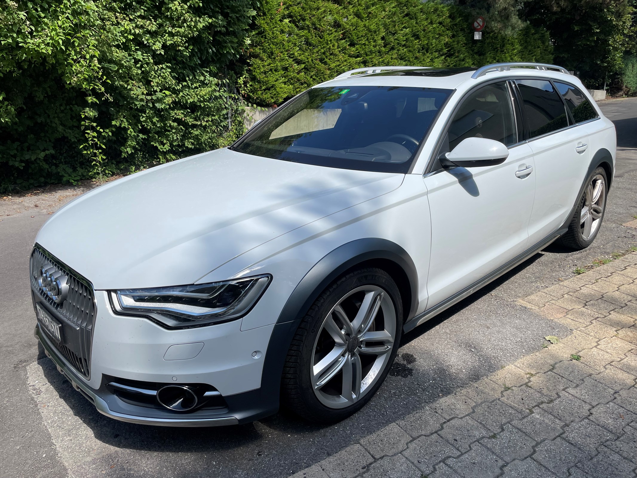 AUDI A6 ALLROAD 3.0 BiTDI V6 quattro tiptronic