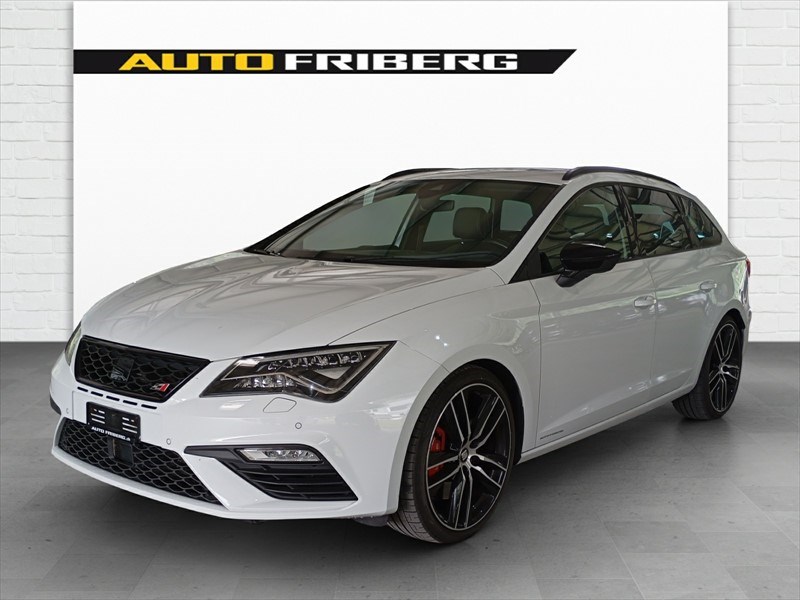 SEAT LEON ST 2.0 TSI Cu.300 4D