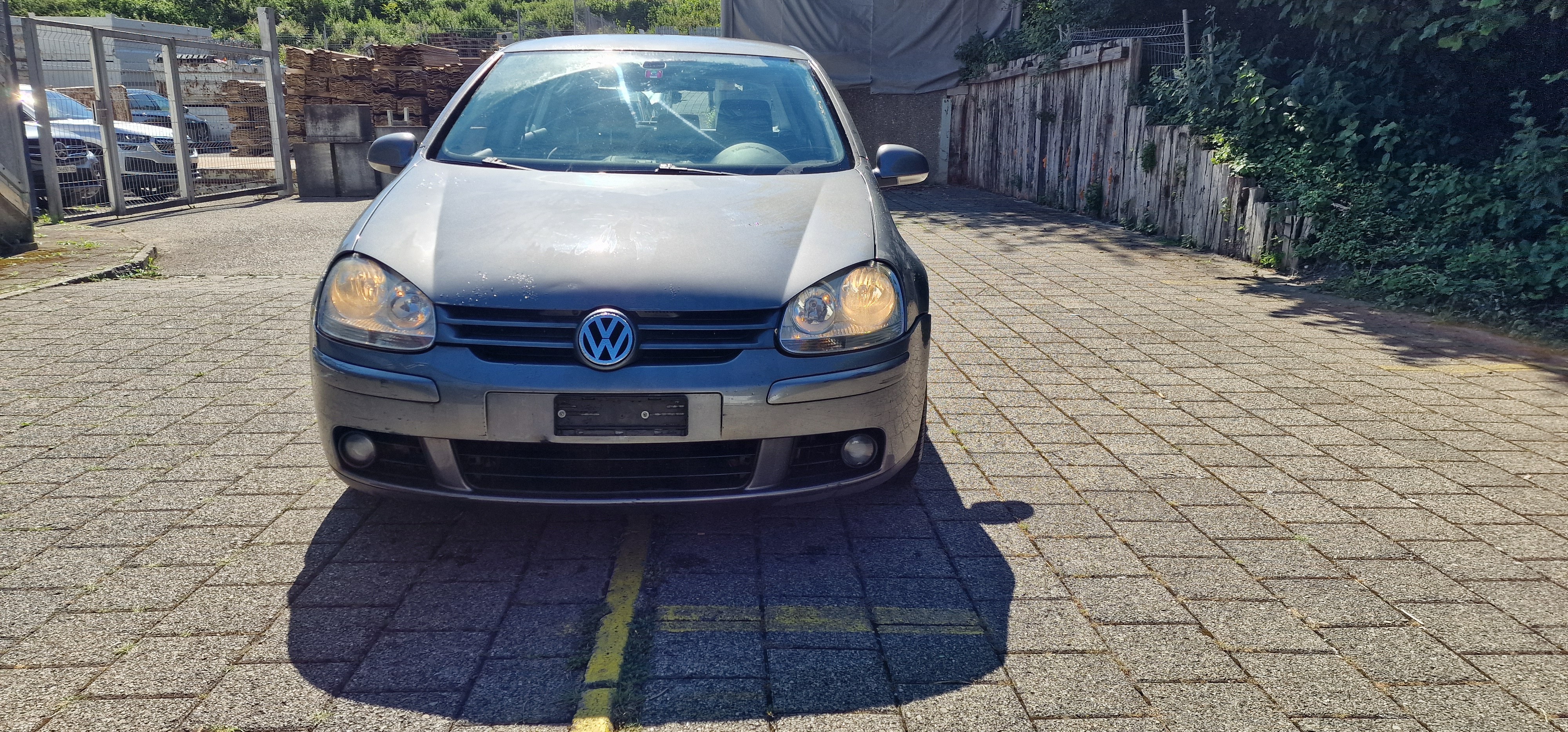 VW Golf 2.0 TDI Comfortline 4Motion