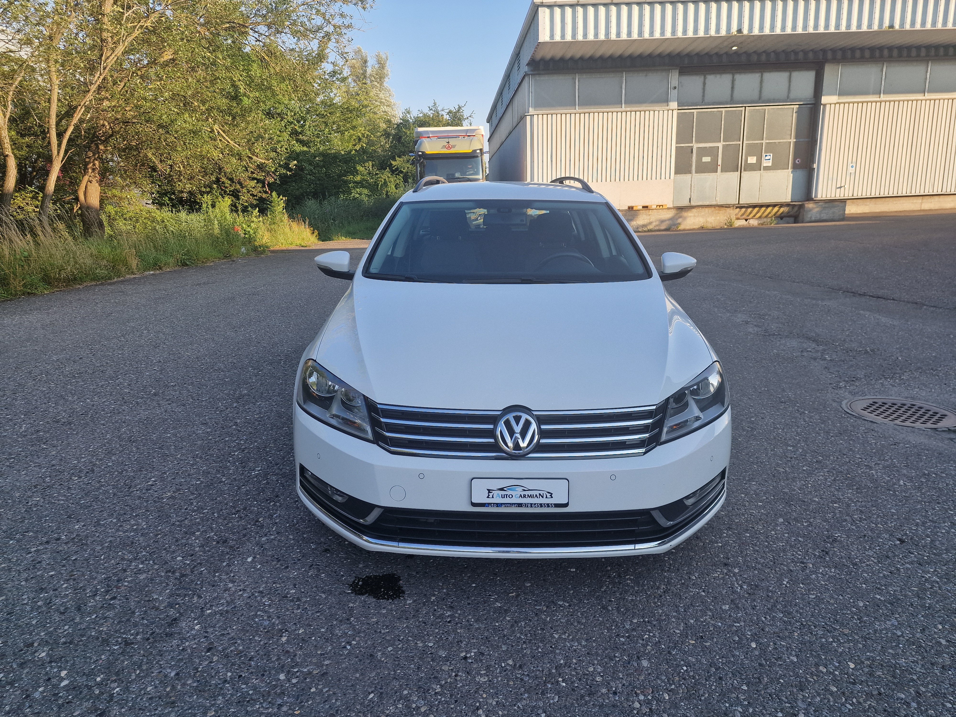 VW Passat Variant 1.6 TDI BMT Trendline