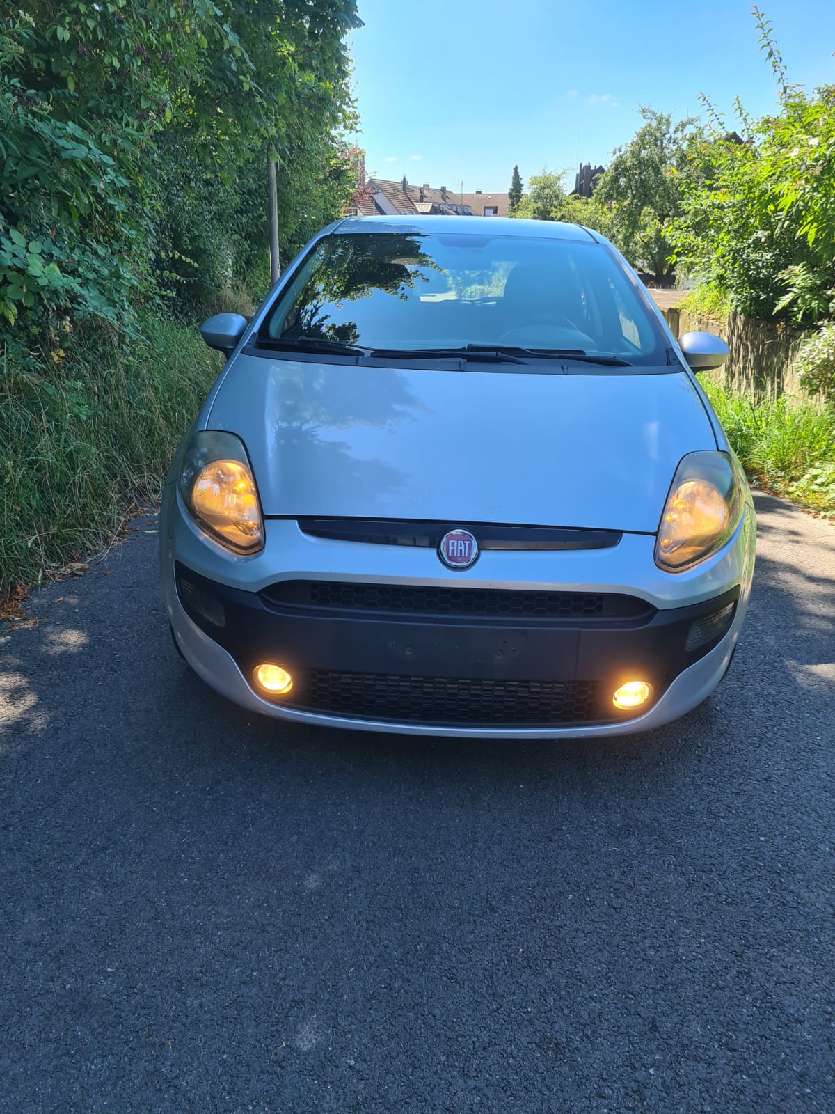 FIAT Punto Evo 1.6 JTD Sport