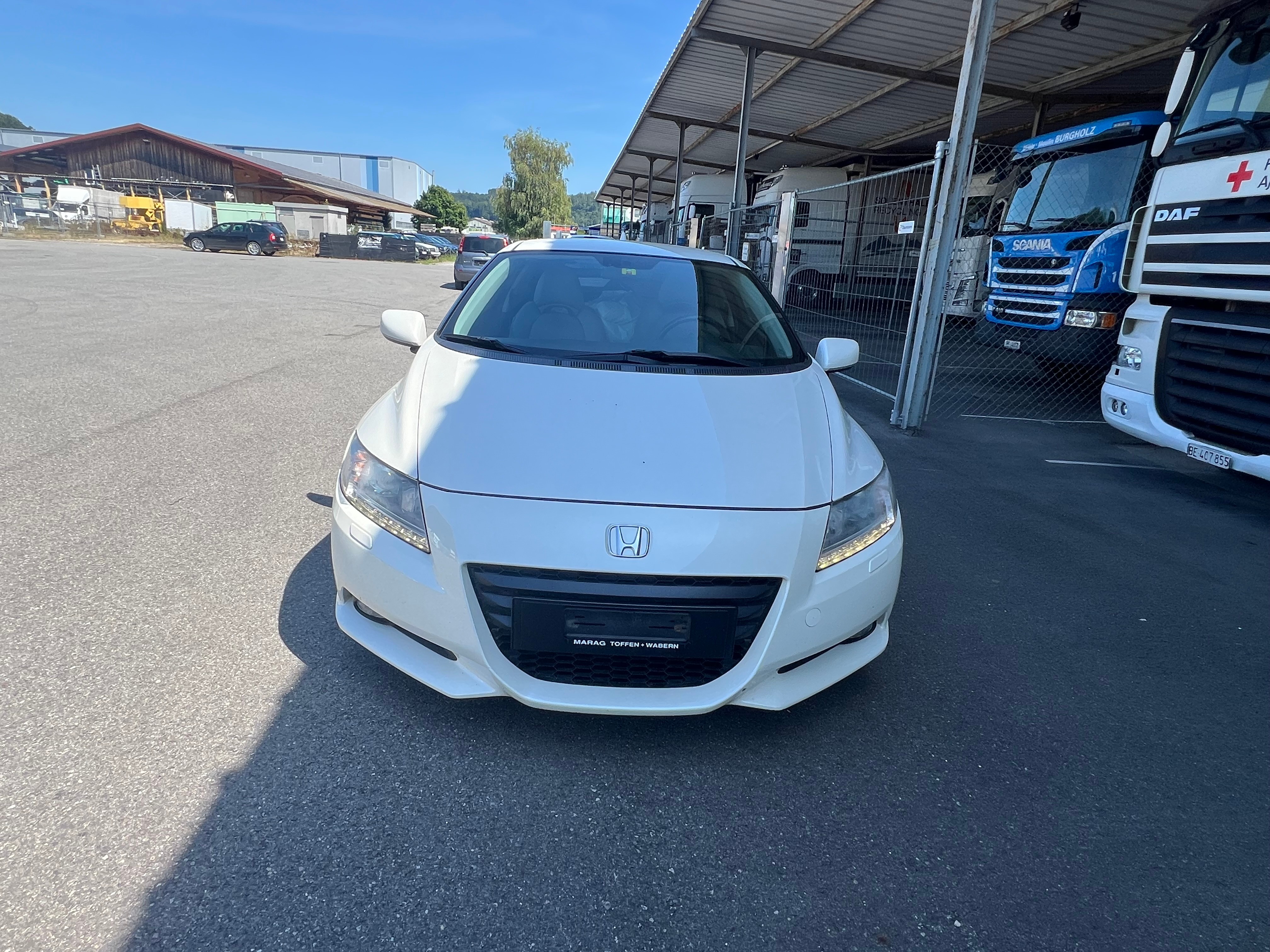 HONDA CR-Z 1.5i Hybrid Sport