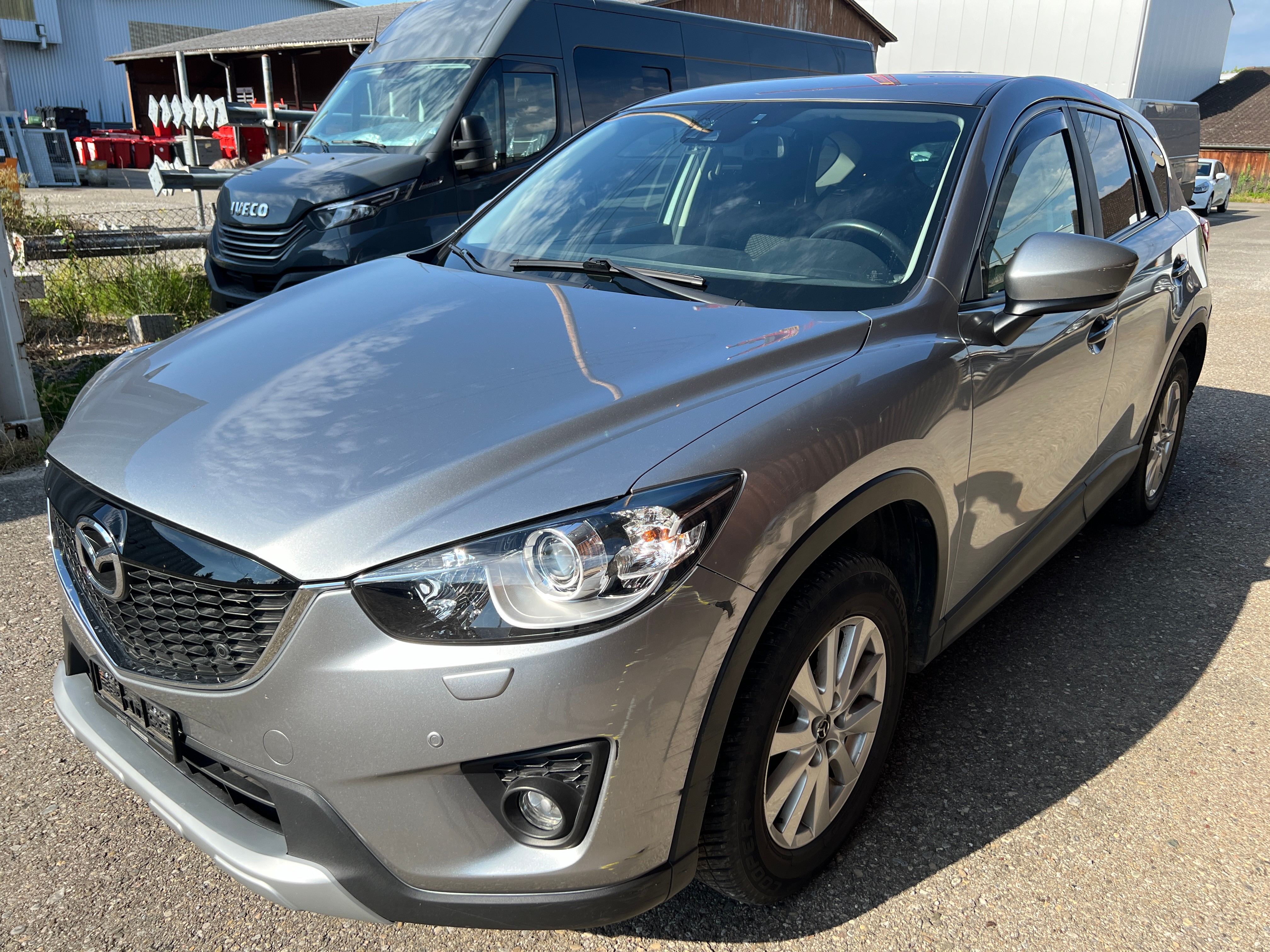 MAZDA CX-5 2.0 Ambition AWD Automatic