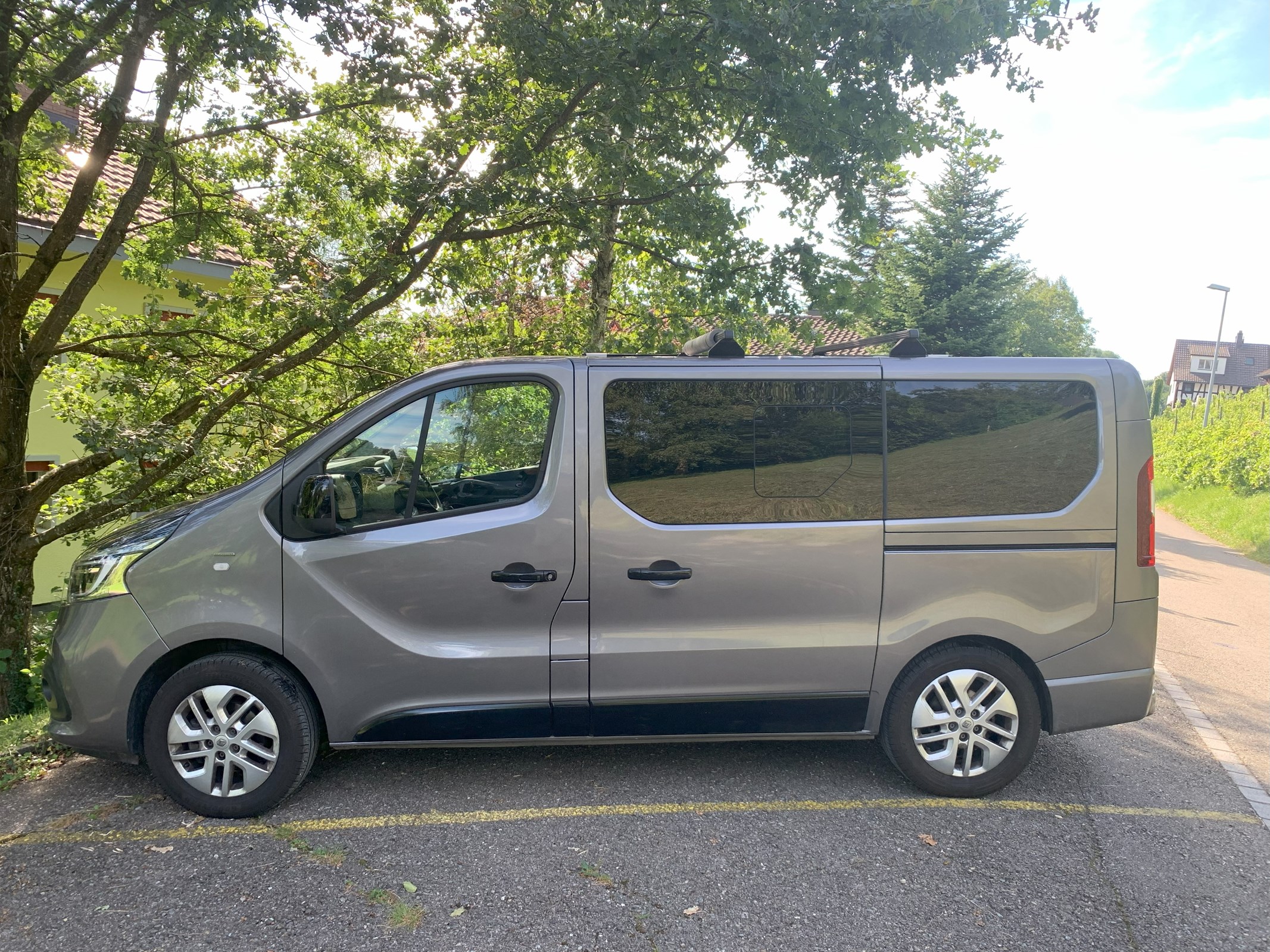 RENAULT Trafic Blue dCi 170 EDC Spaceclass