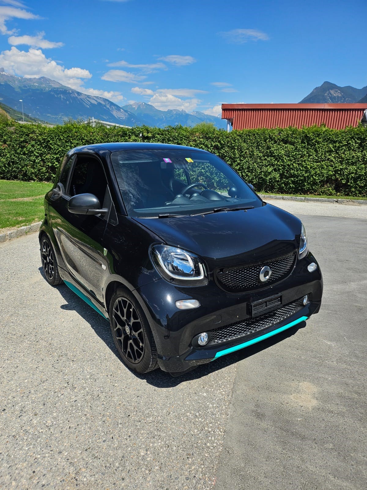 SMART fortwo