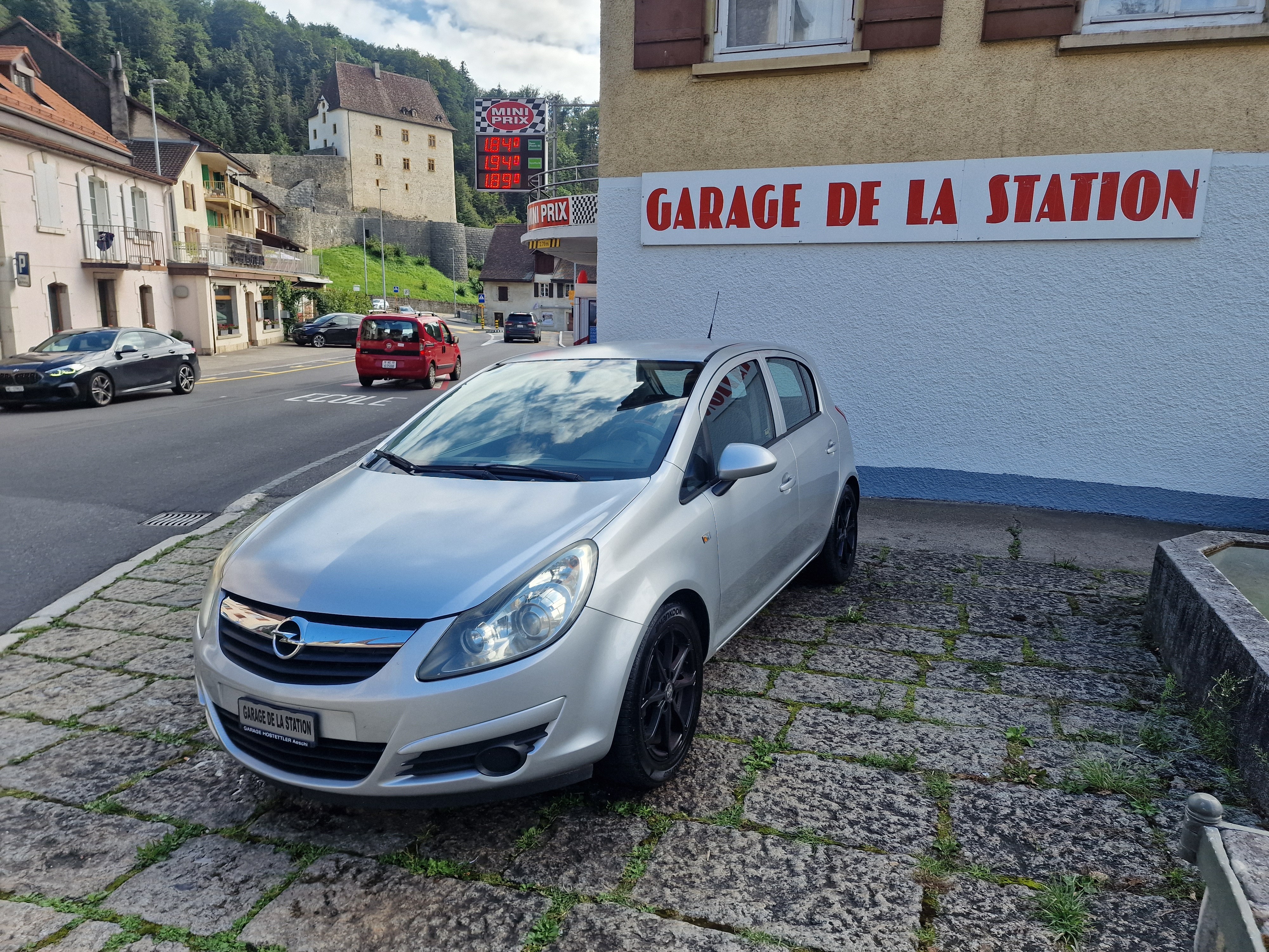 OPEL Corsa 1.4 TP Enjoy