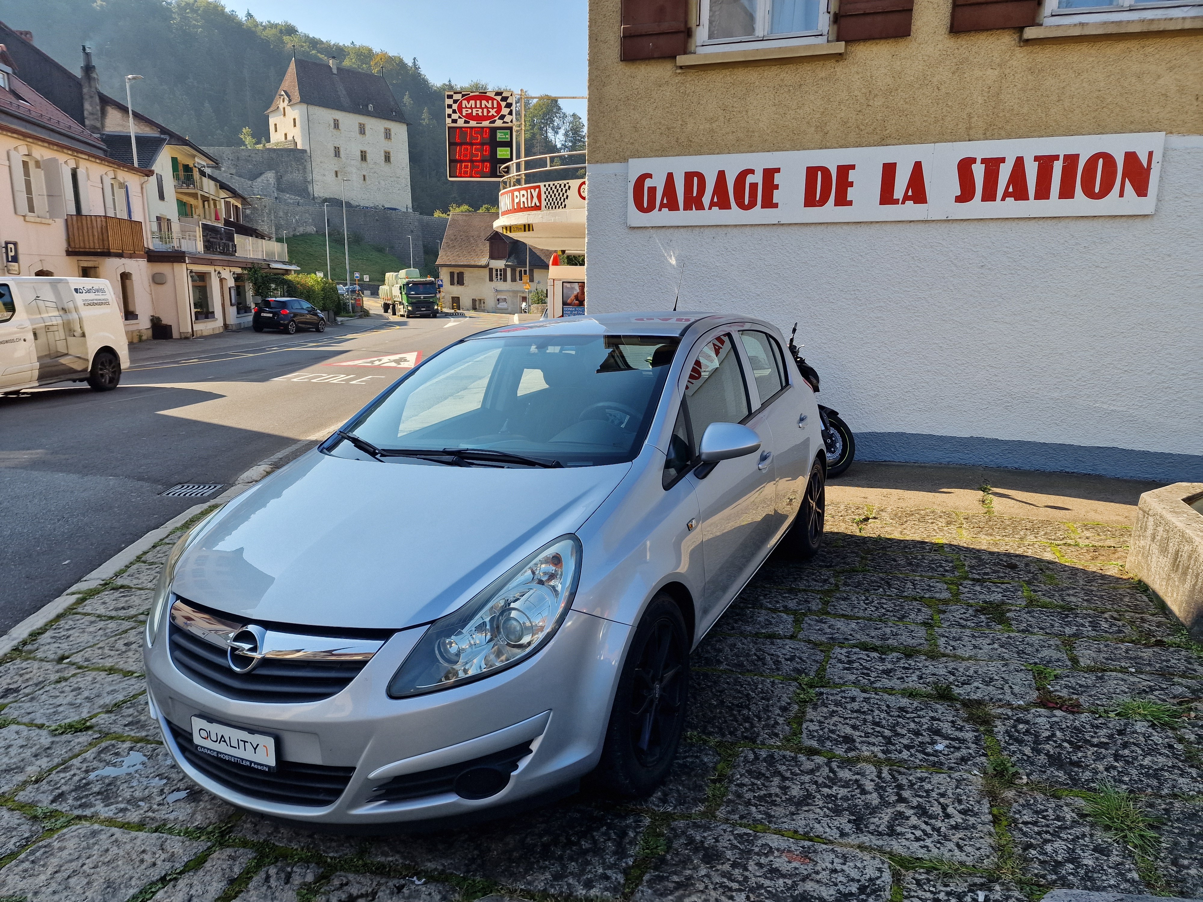 OPEL Corsa 1.4 TP Enjoy