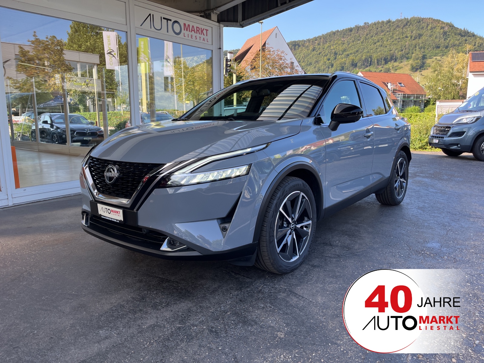 NISSAN Qashqai 1.3 DIG-T MHEV Tekna Xtronic