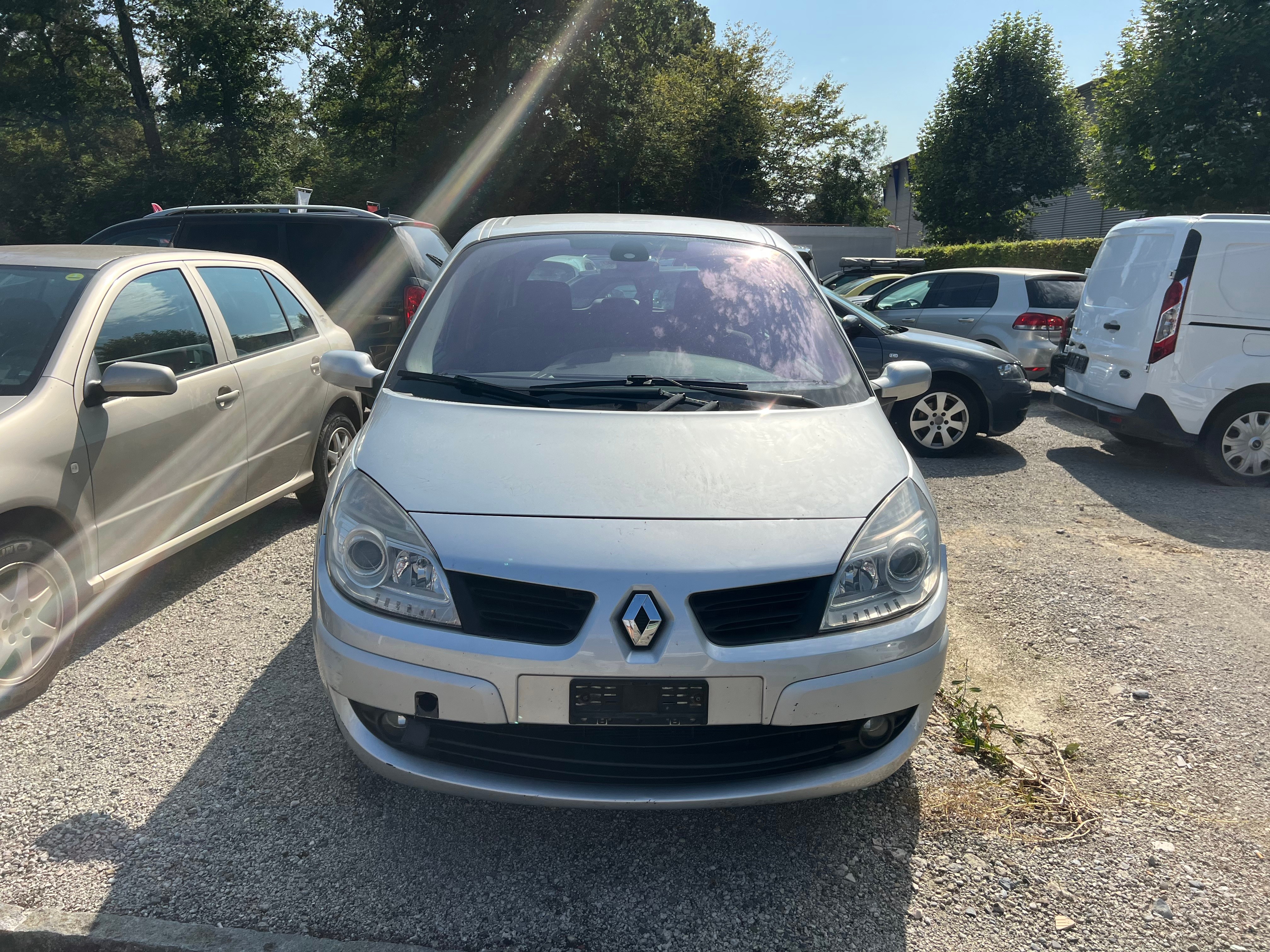 RENAULT Mégane 1.6 16V Business Automatic