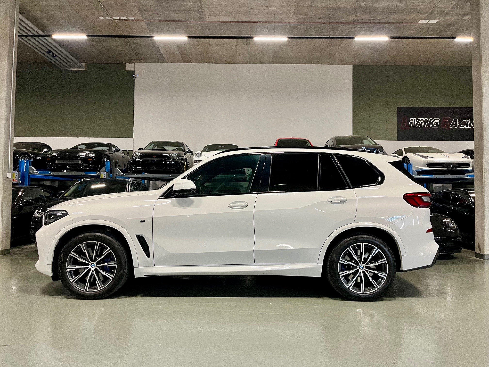 BMW X5 xDrive 30d Steptronic