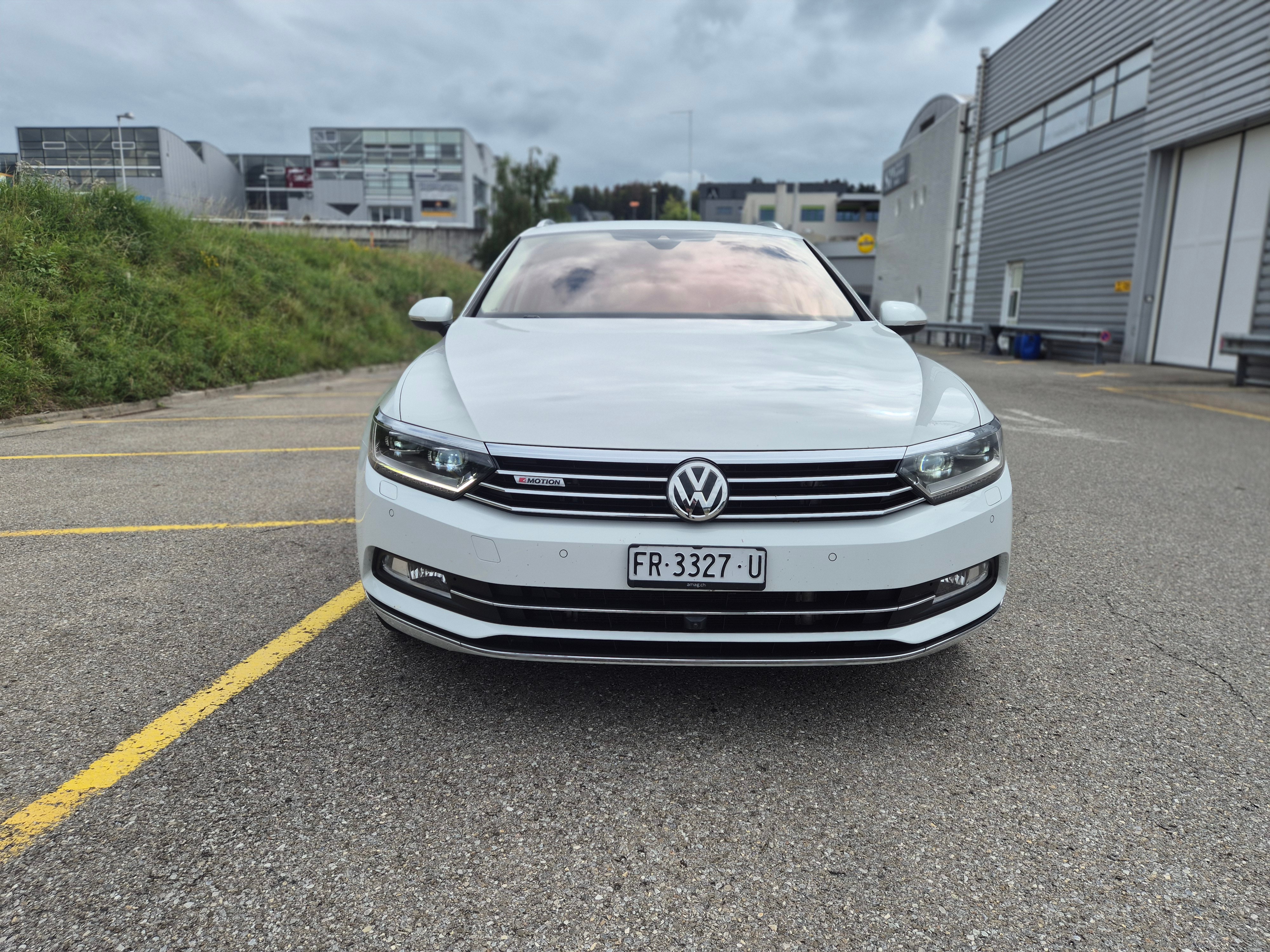 VW Passat Variant 2.0 TDI BMT Highline DSG 4Motion. TOP Zustand, TOP Ausstattung, CH Fahrzeug.