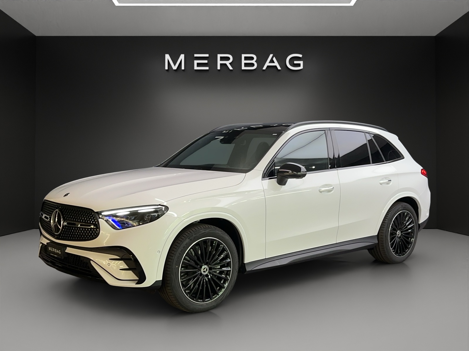 MERCEDES-BENZ GLC 220 d 4M 9G-Tronic