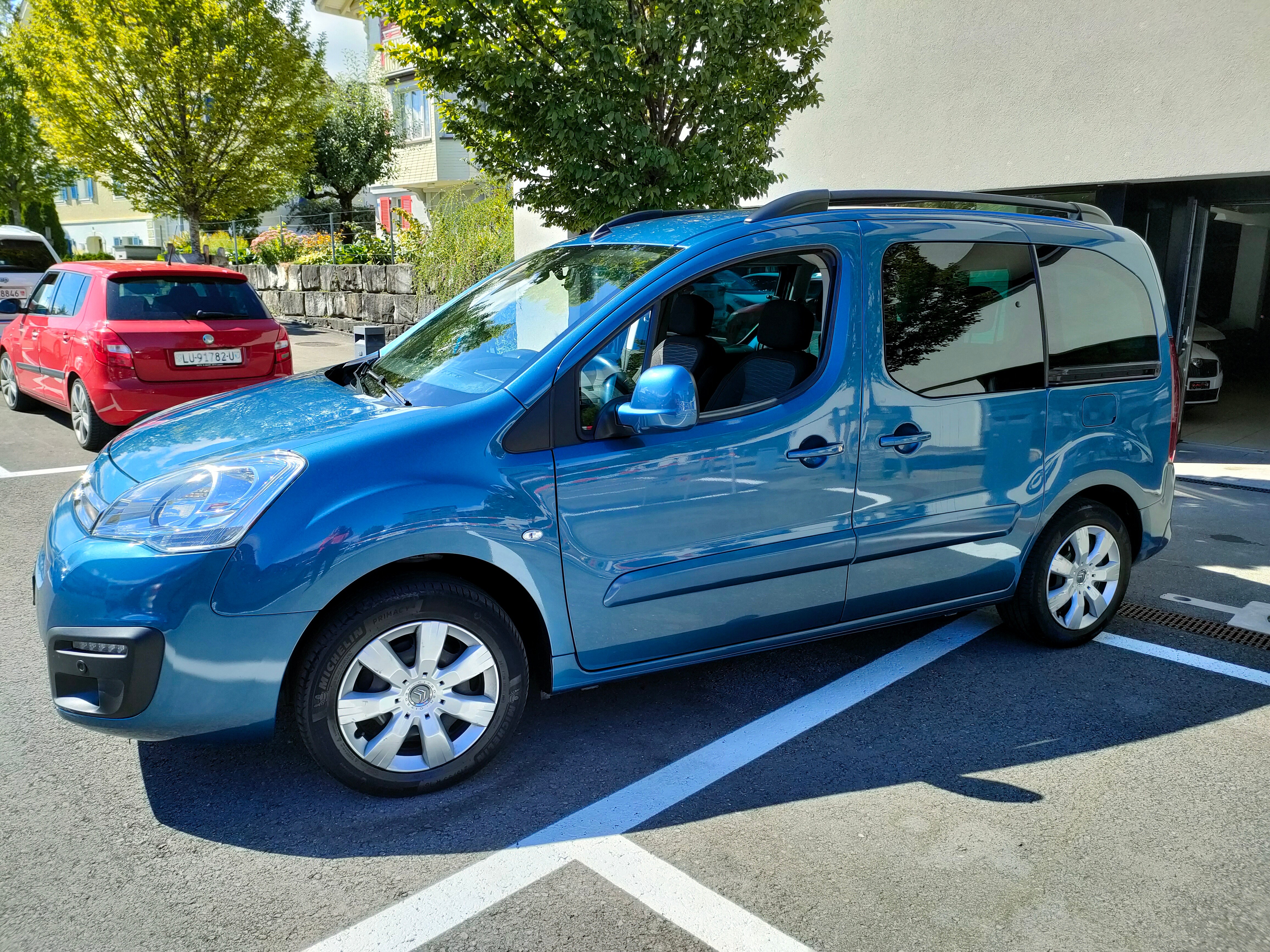 CITROEN Berlingo 1.6 BlueHDi Shine