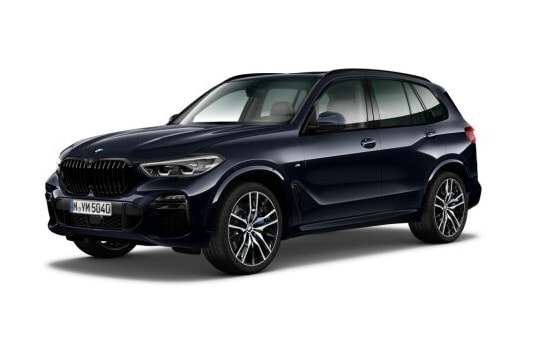 BMW X5 xDrive 48V 40d