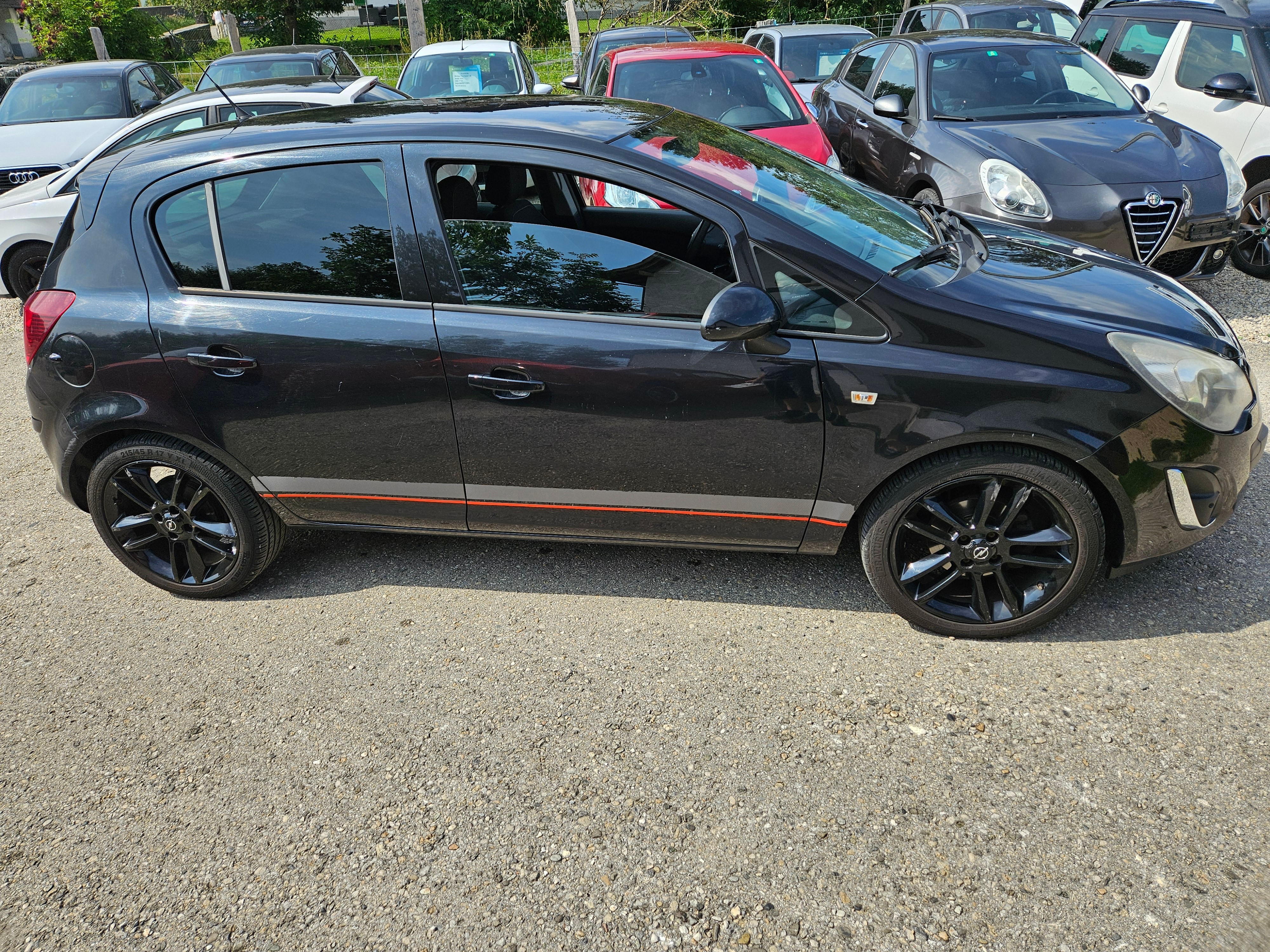 OPEL Corsa 1.4 TP Color Edition