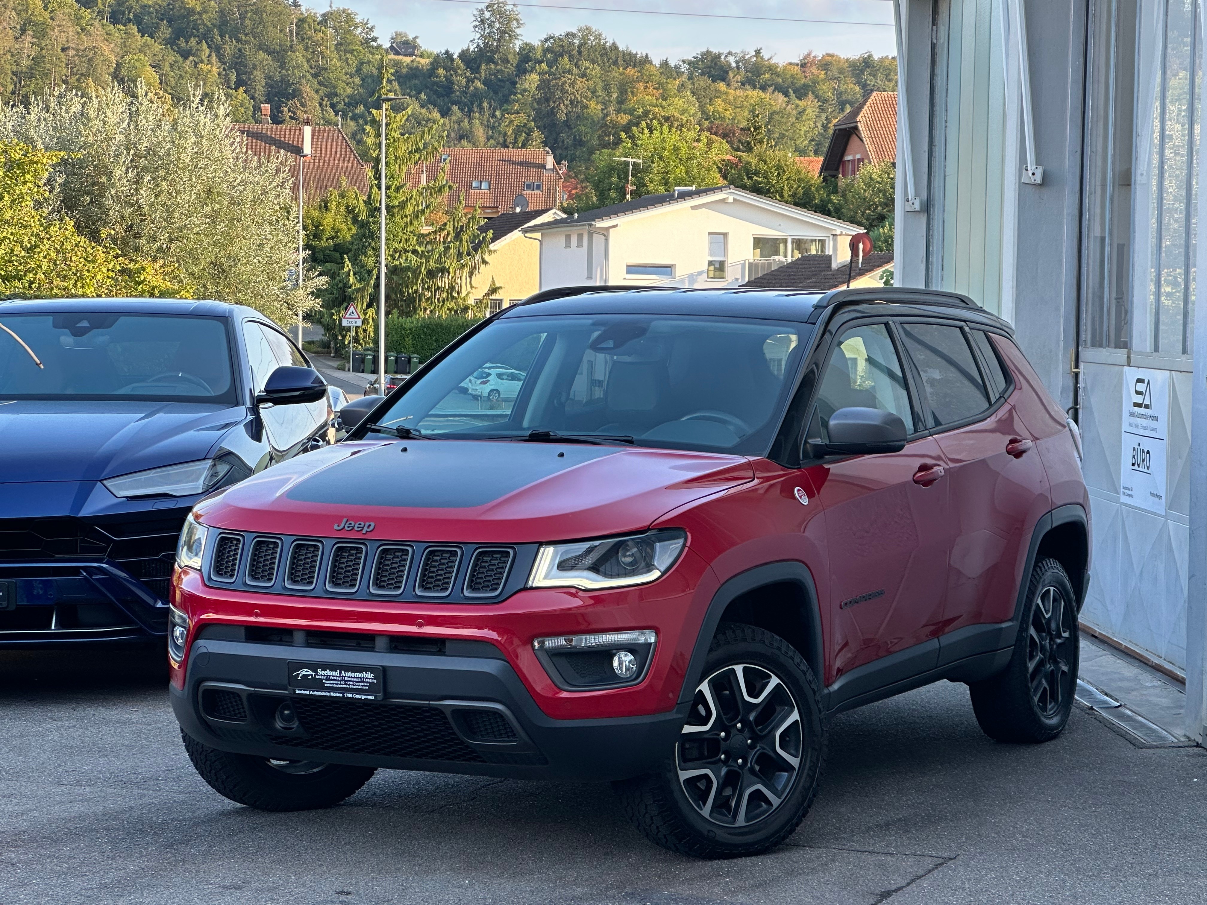 JEEP Compass 2.0CRD Trailhawk AWD 9ATX