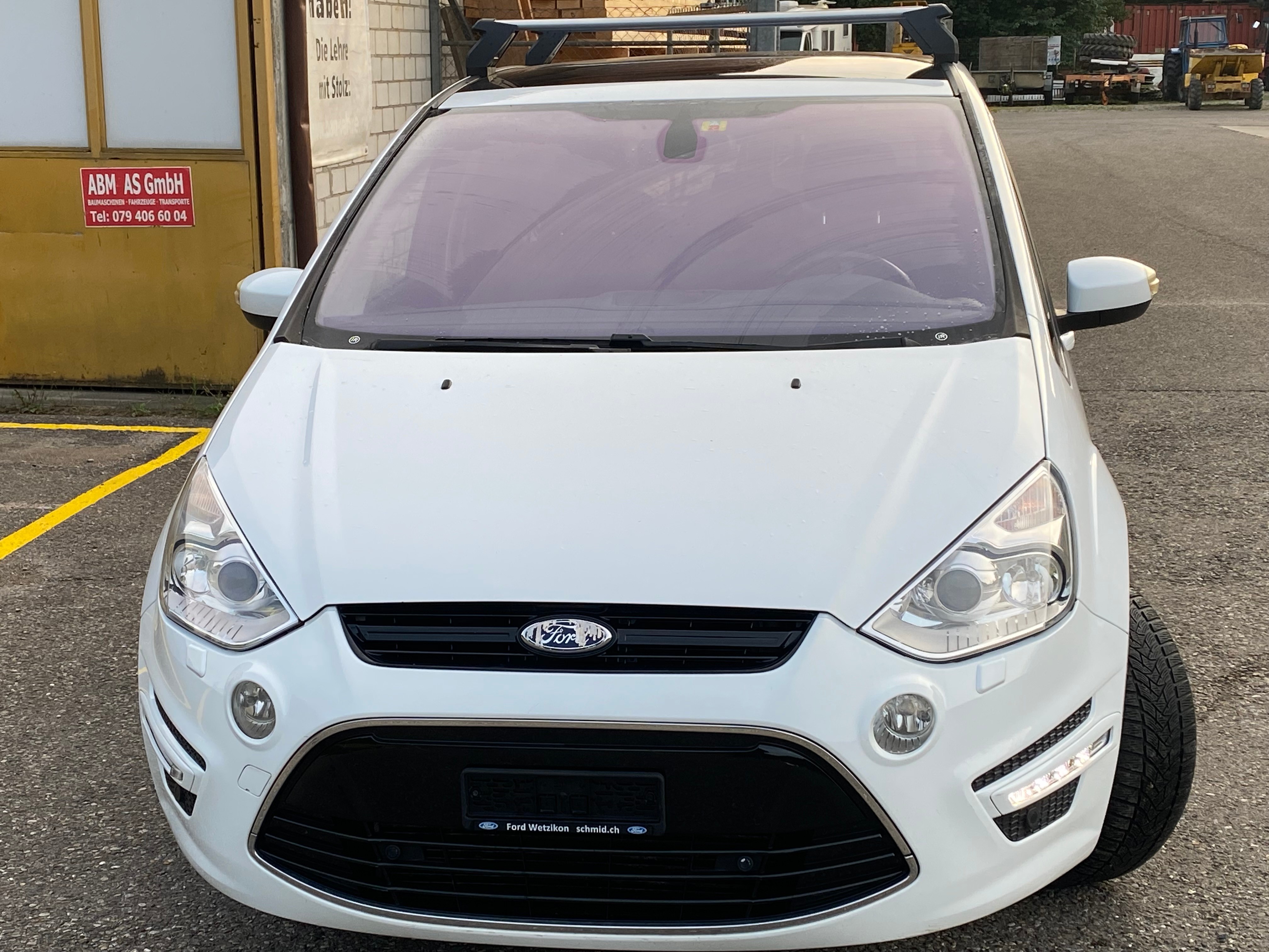 FORD S-Max 2.0 SCTi Titanium PowerShift