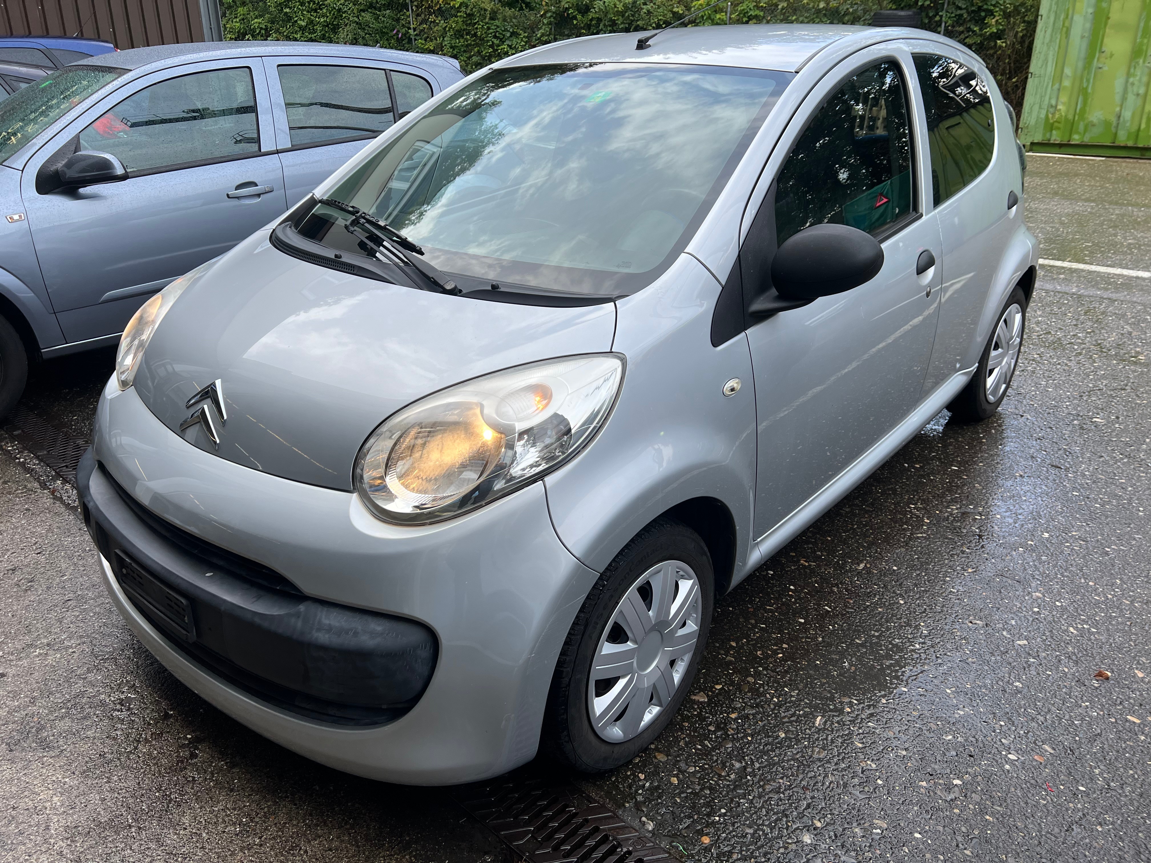 CITROEN C1 1.0i X