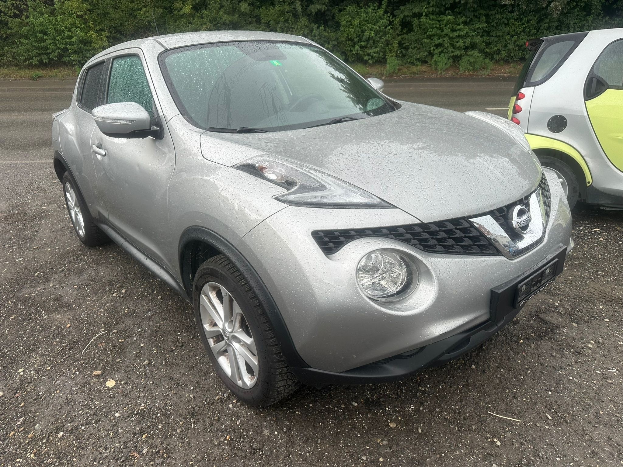 NISSAN Juke 1.2 DIG-T tekna