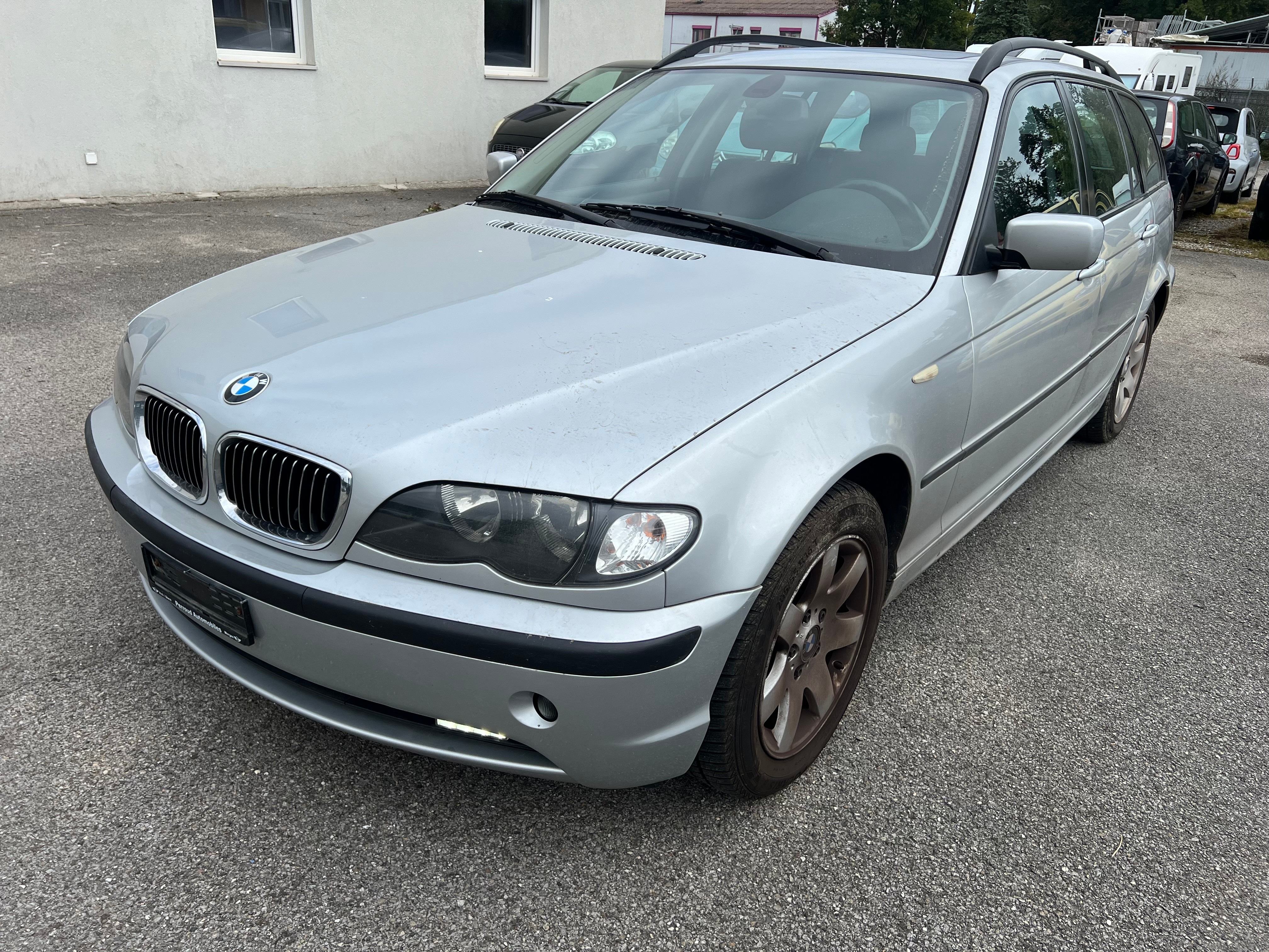 BMW 320d Touring