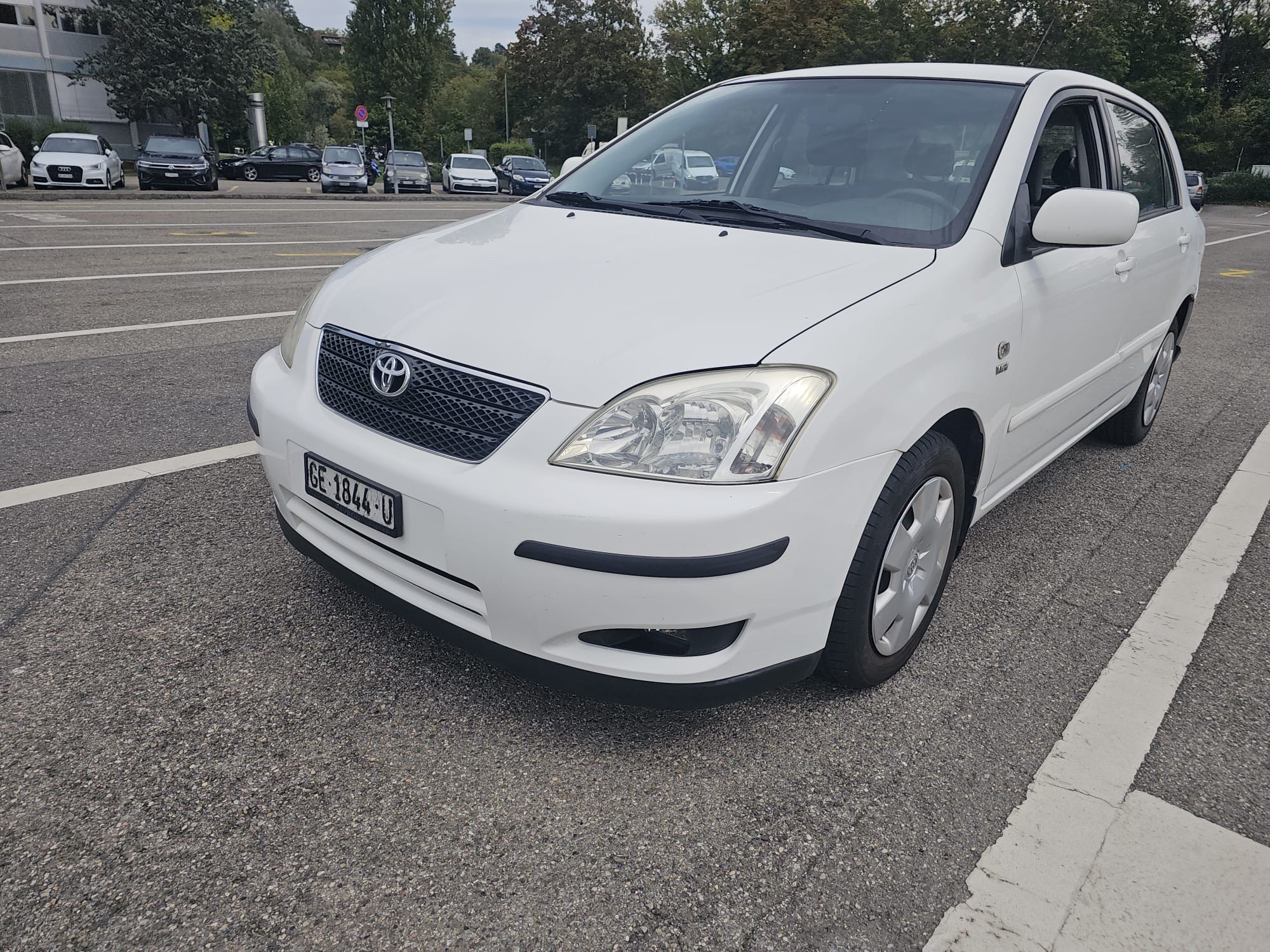 TOYOTA Corolla 1.6 Linea Terra