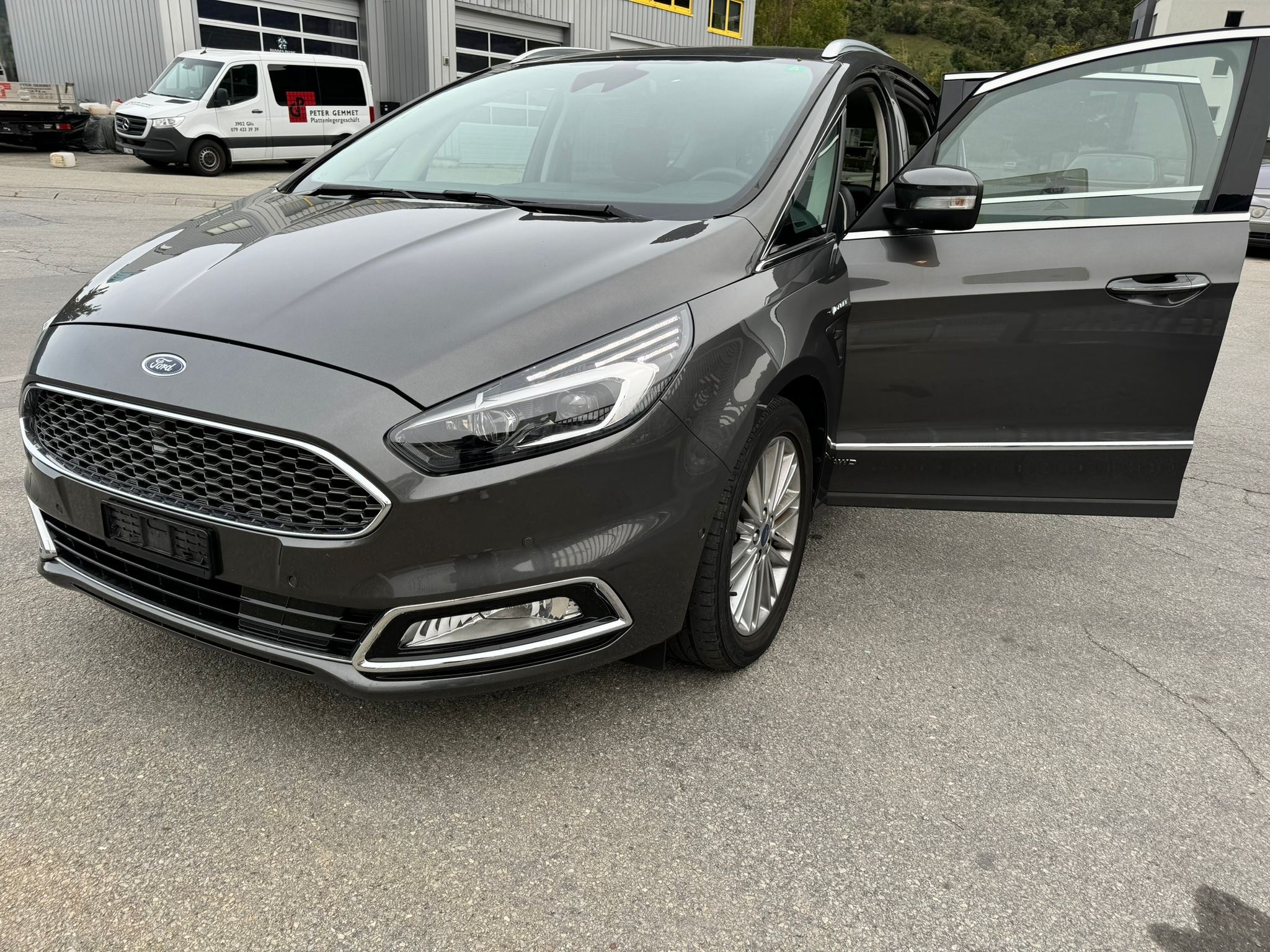 FORD S-Max 2.0 TDCi ST-Line AWD PowerShift