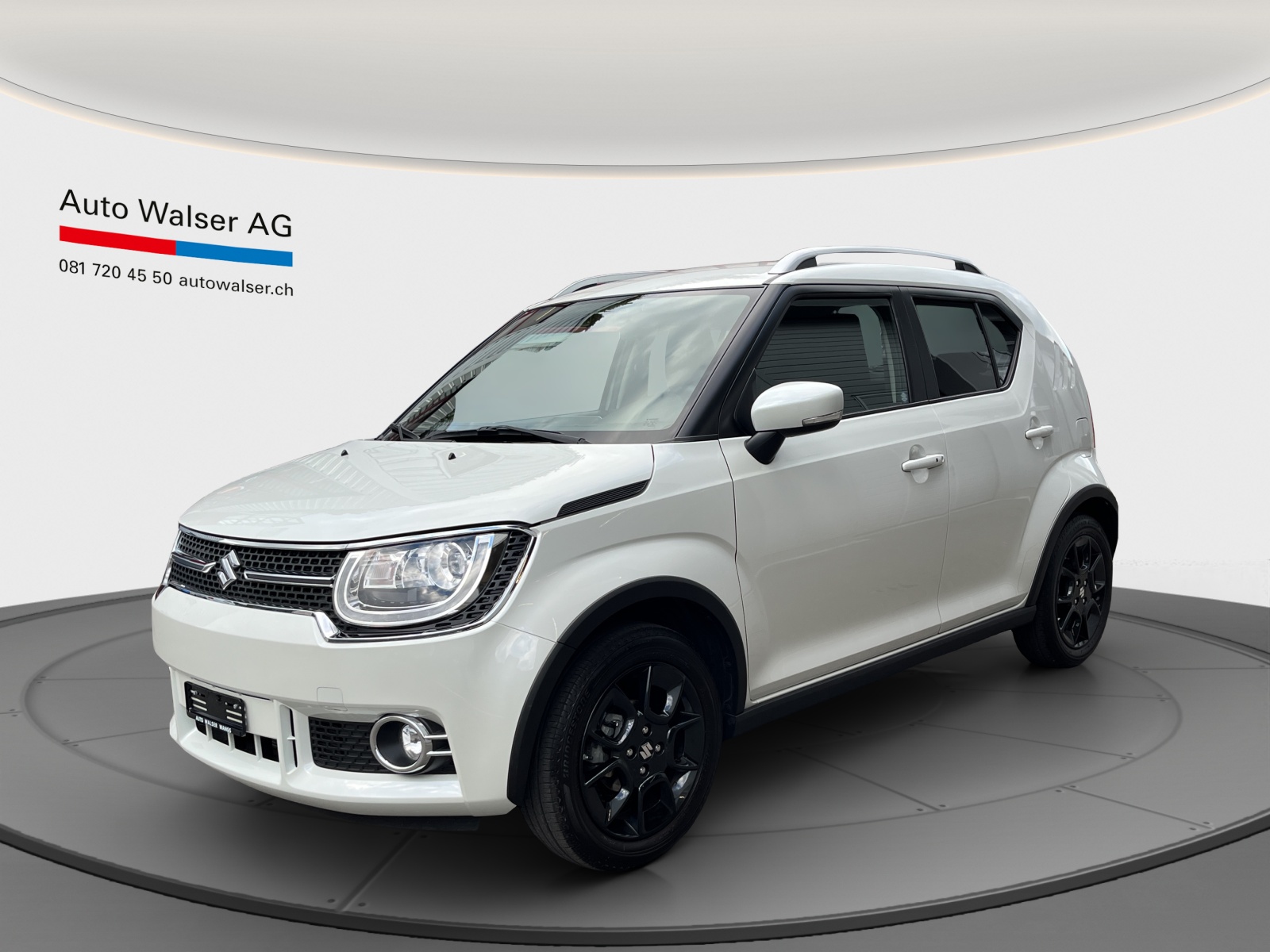 SUZUKI Ignis 1.2i Compact Top