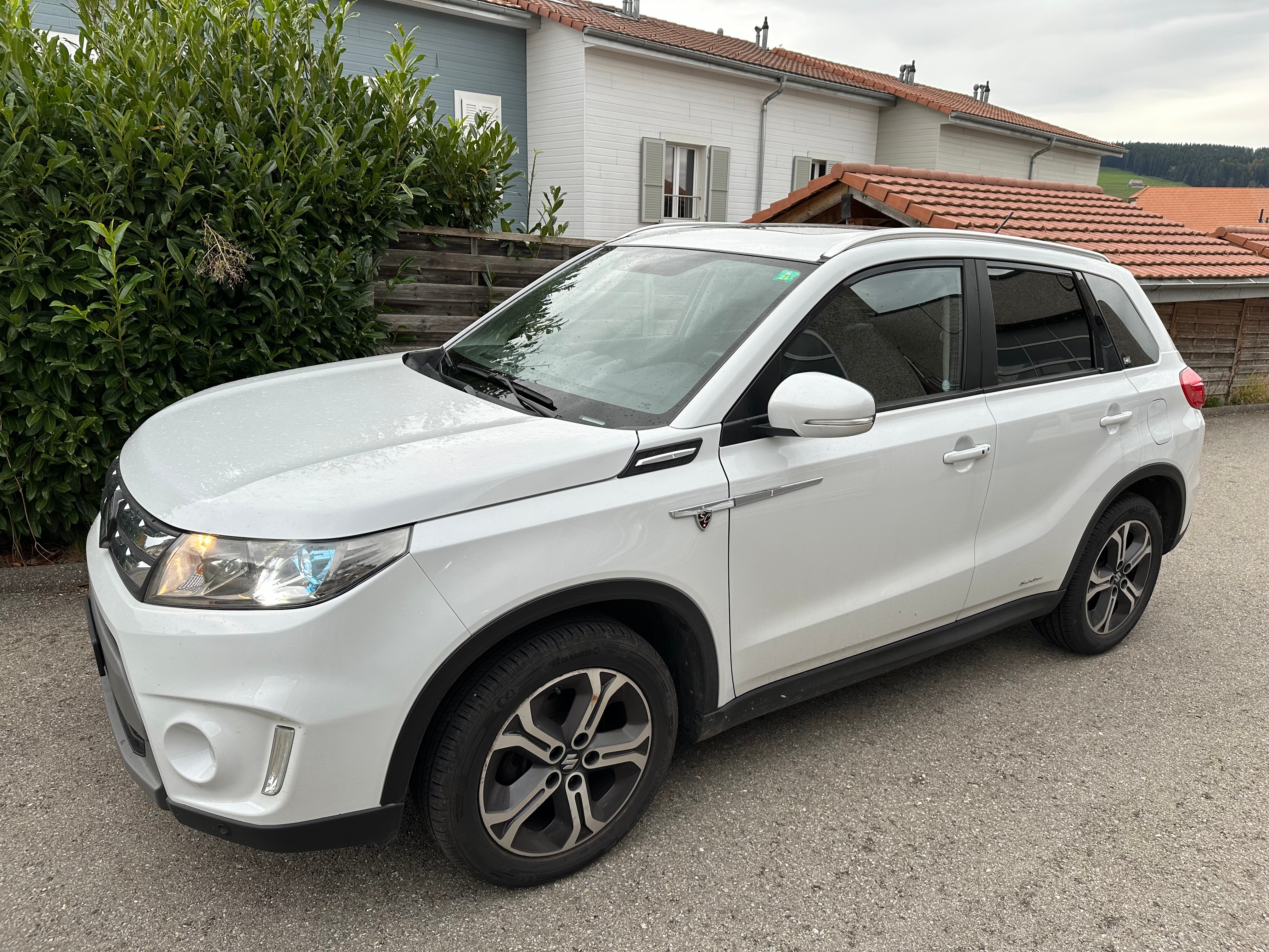 SUZUKI Vitara 1.6 S.Cellano Top Automatic