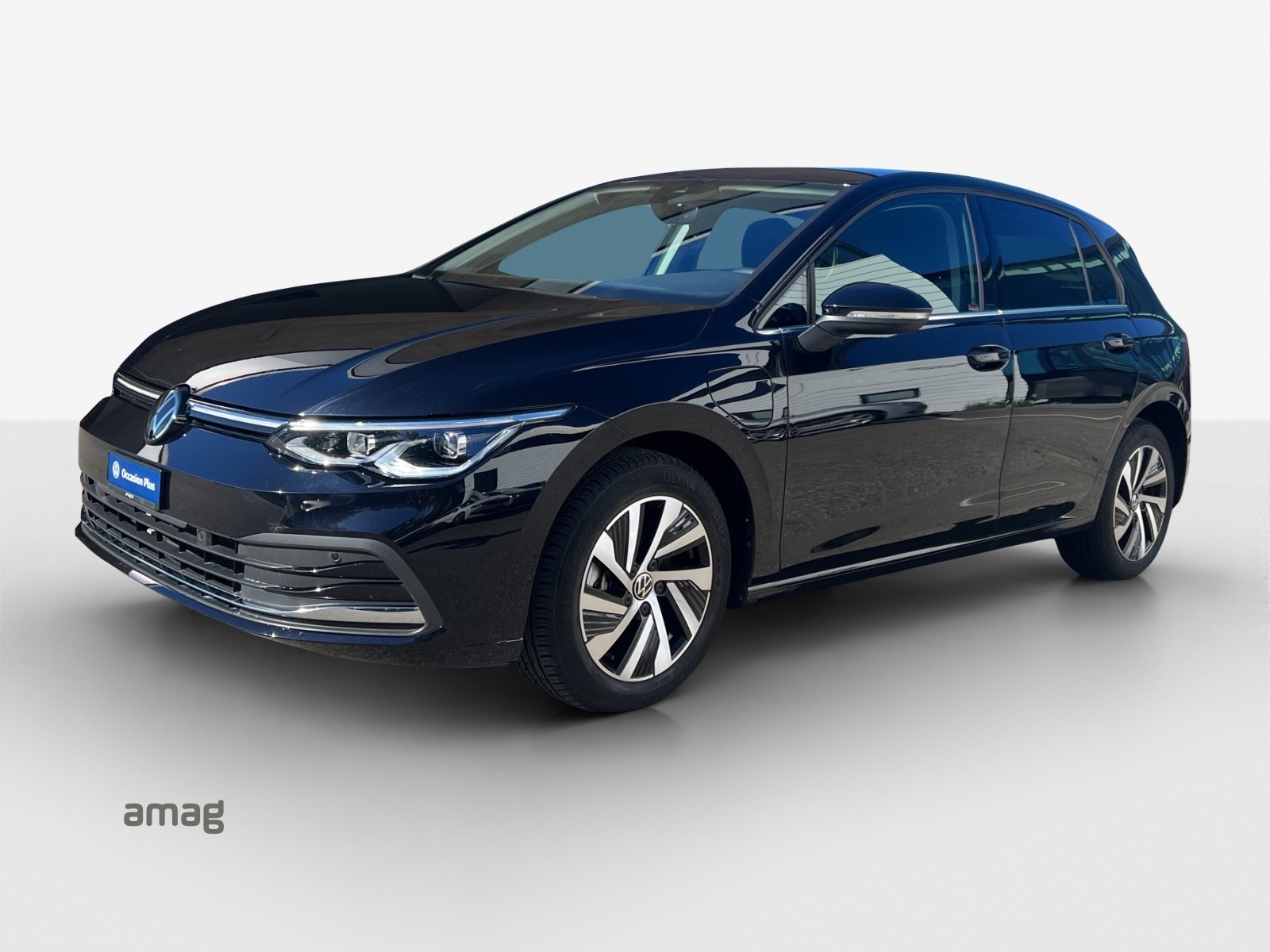 VW Golf 1.4 TSI PHEV Style