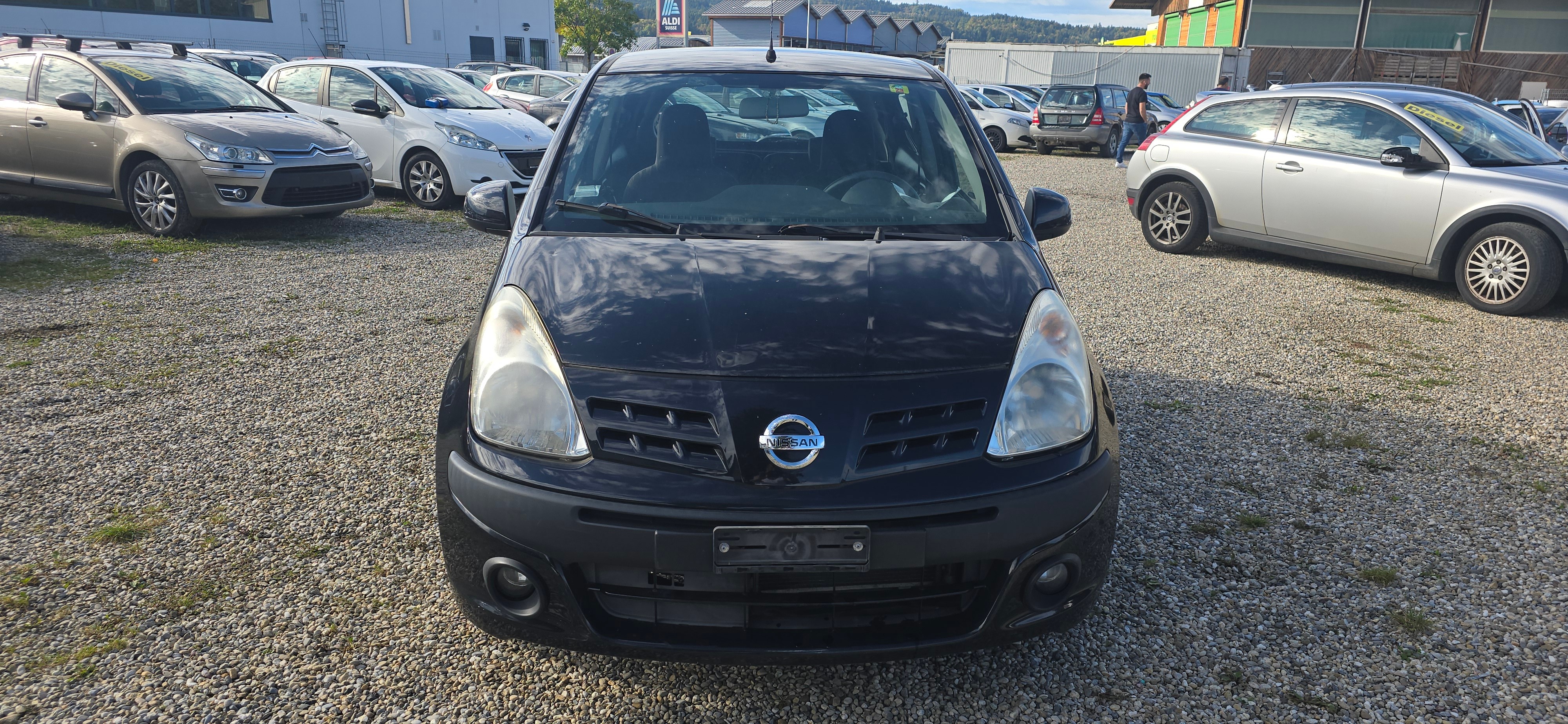 NISSAN Pixo 1.0 acenta