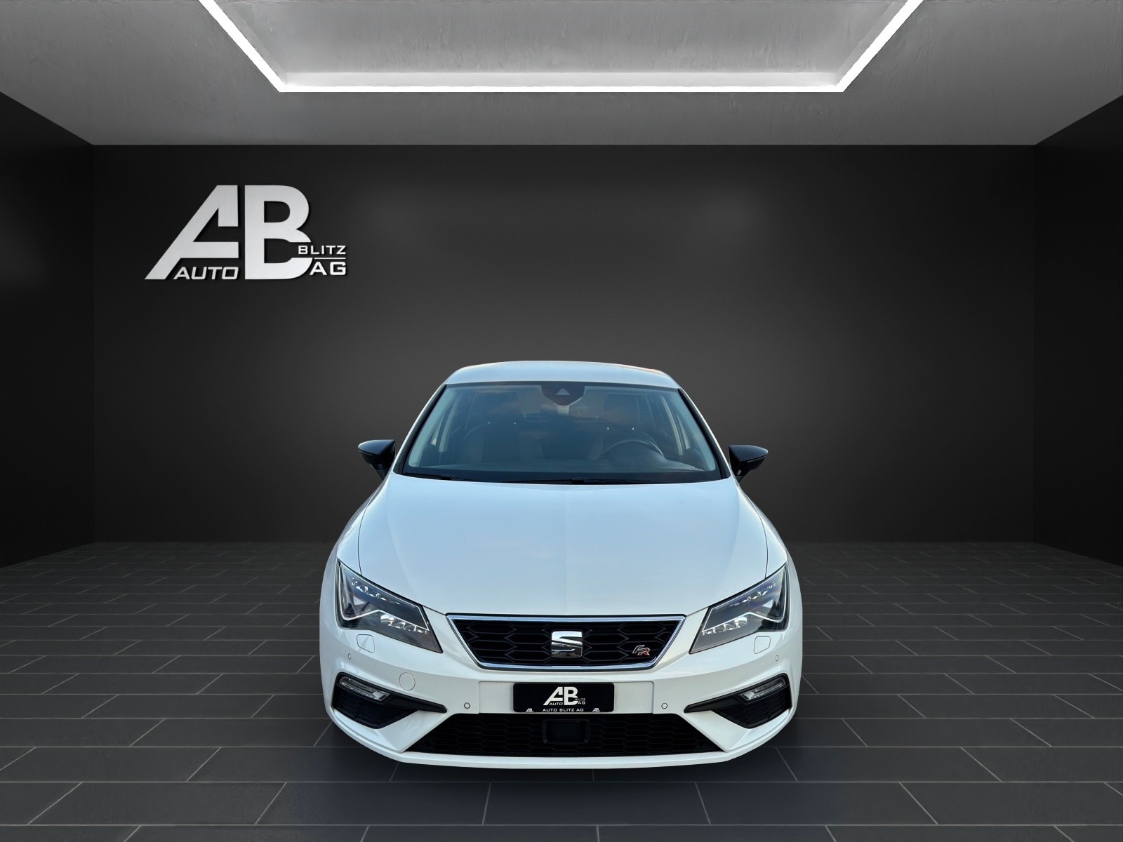 SEAT Leon 1.4 TSI ACT FR DSG