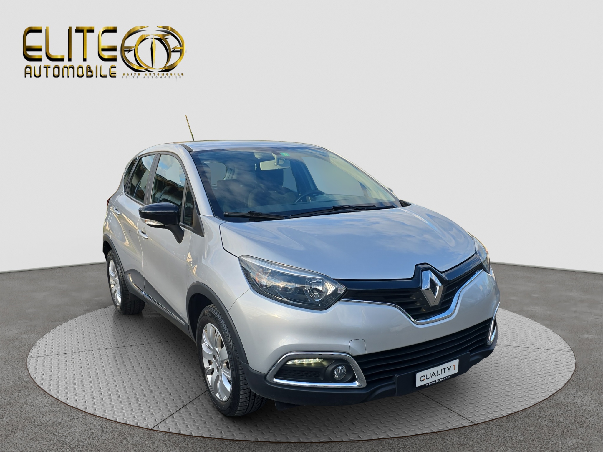 RENAULT Captur 1.2 T 16V Dynamique EDC